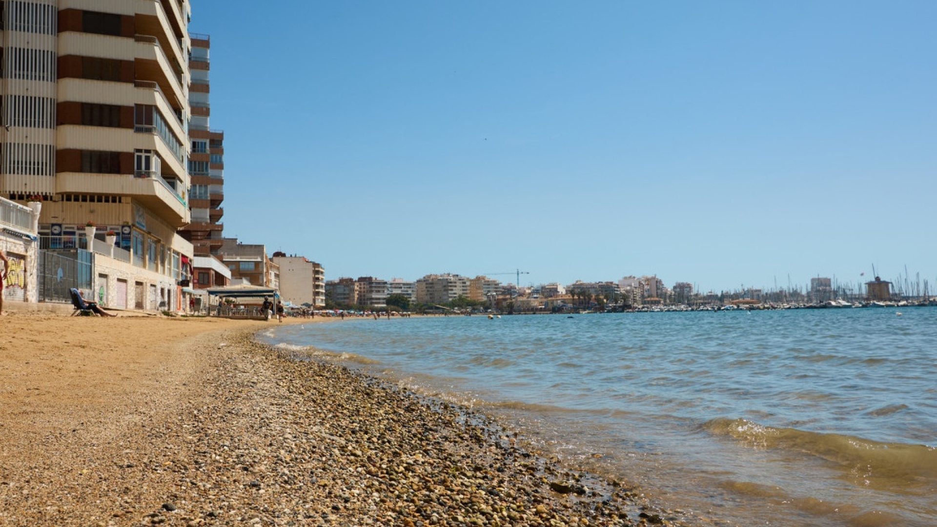 Revente - Appartement - Torrevieja - Torrevieja Centro