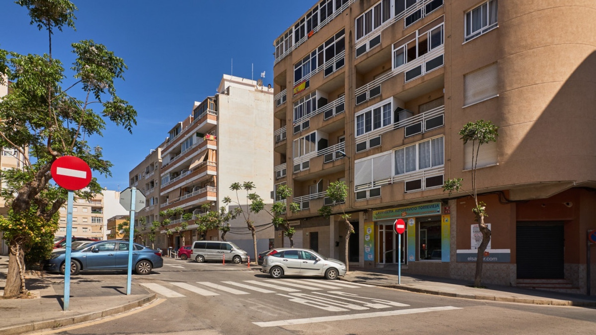 Revente - Appartement - Torrevieja - Torrevieja Centro