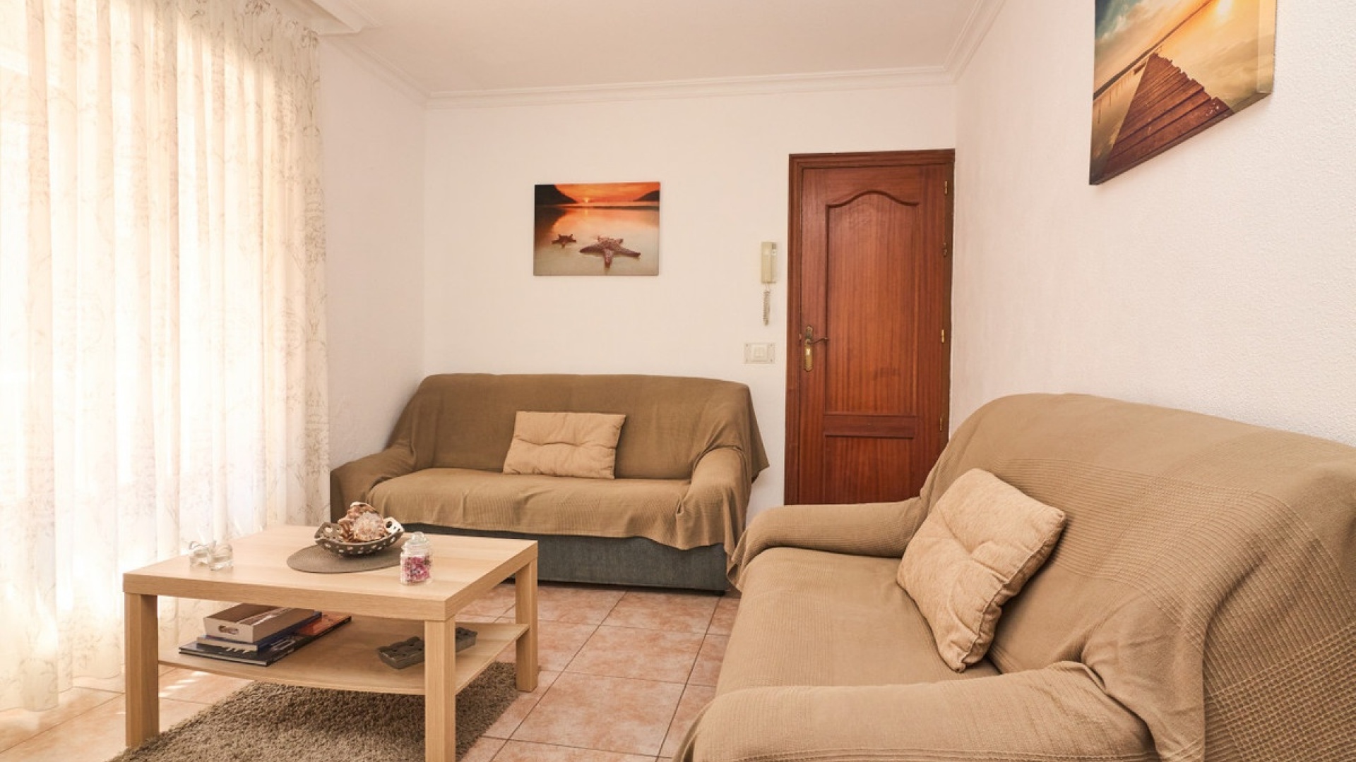 Revente - Appartement - Torrevieja - Torrevieja Centro