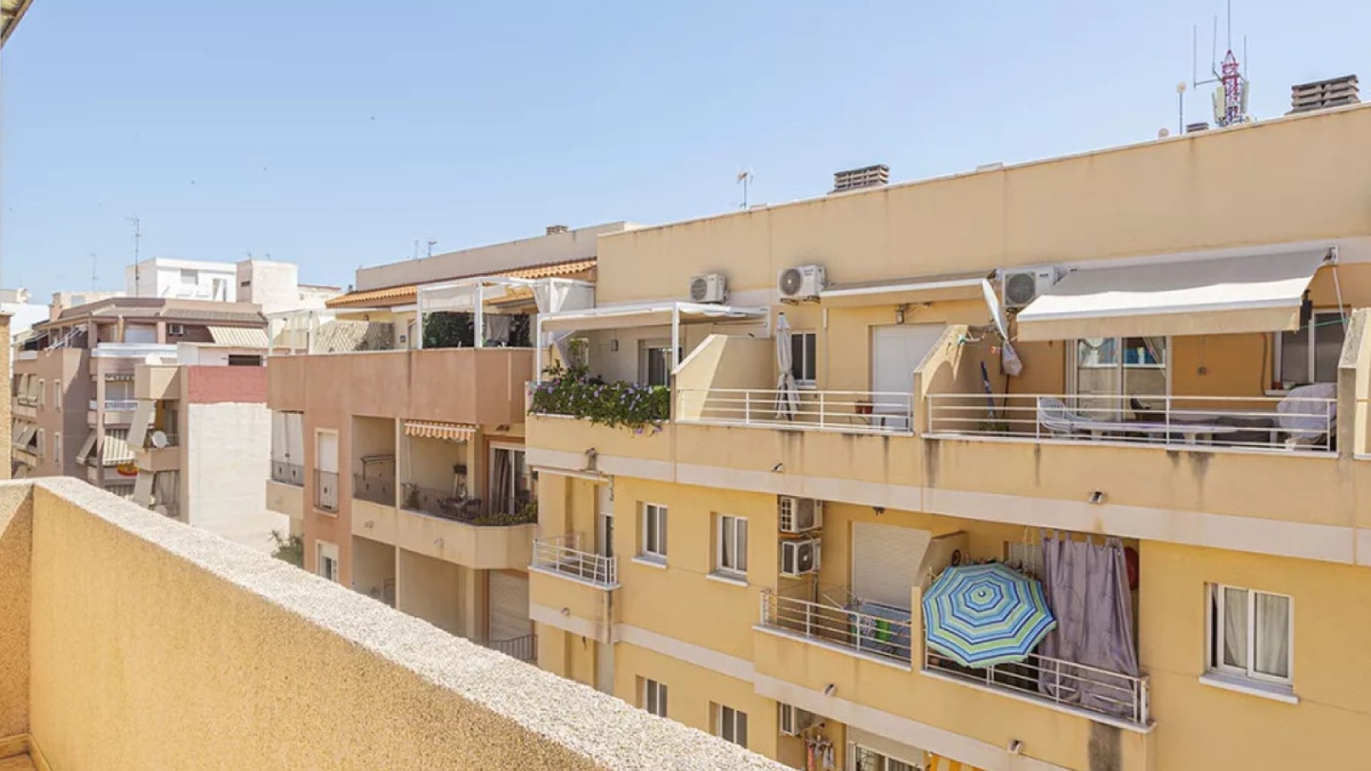 Revente - Appartement - Torrevieja - Torrevieja Centro