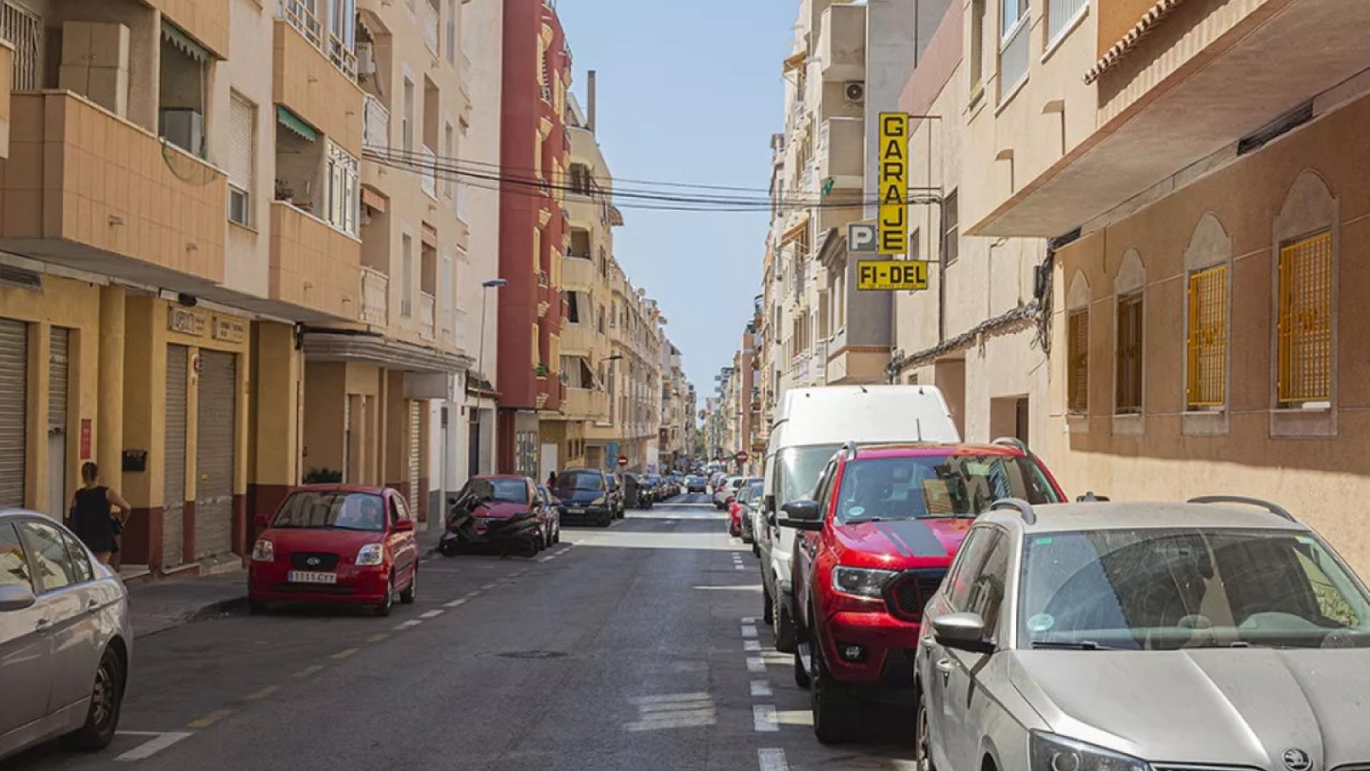 Revente - Appartement - Torrevieja - Torrevieja Centro