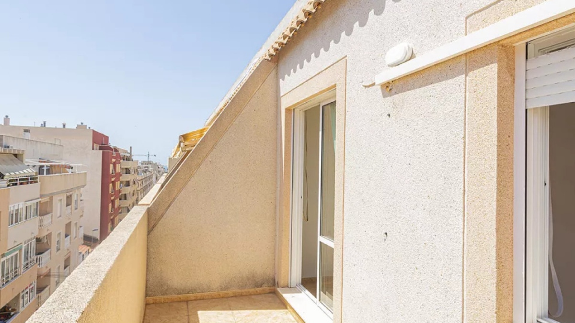 Revente - Appartement - Torrevieja - Torrevieja Centro