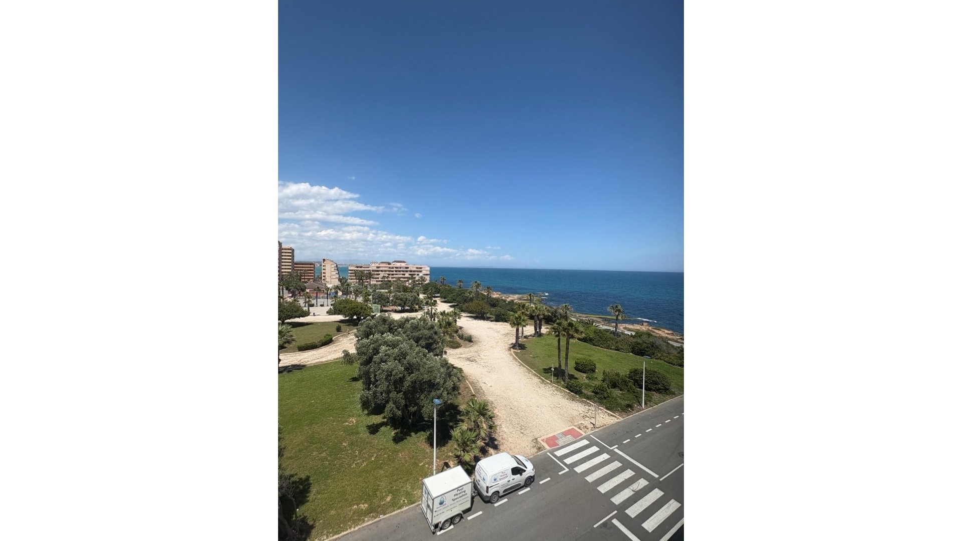Revente - Appartement - Torrevieja - Torrevieja Centro