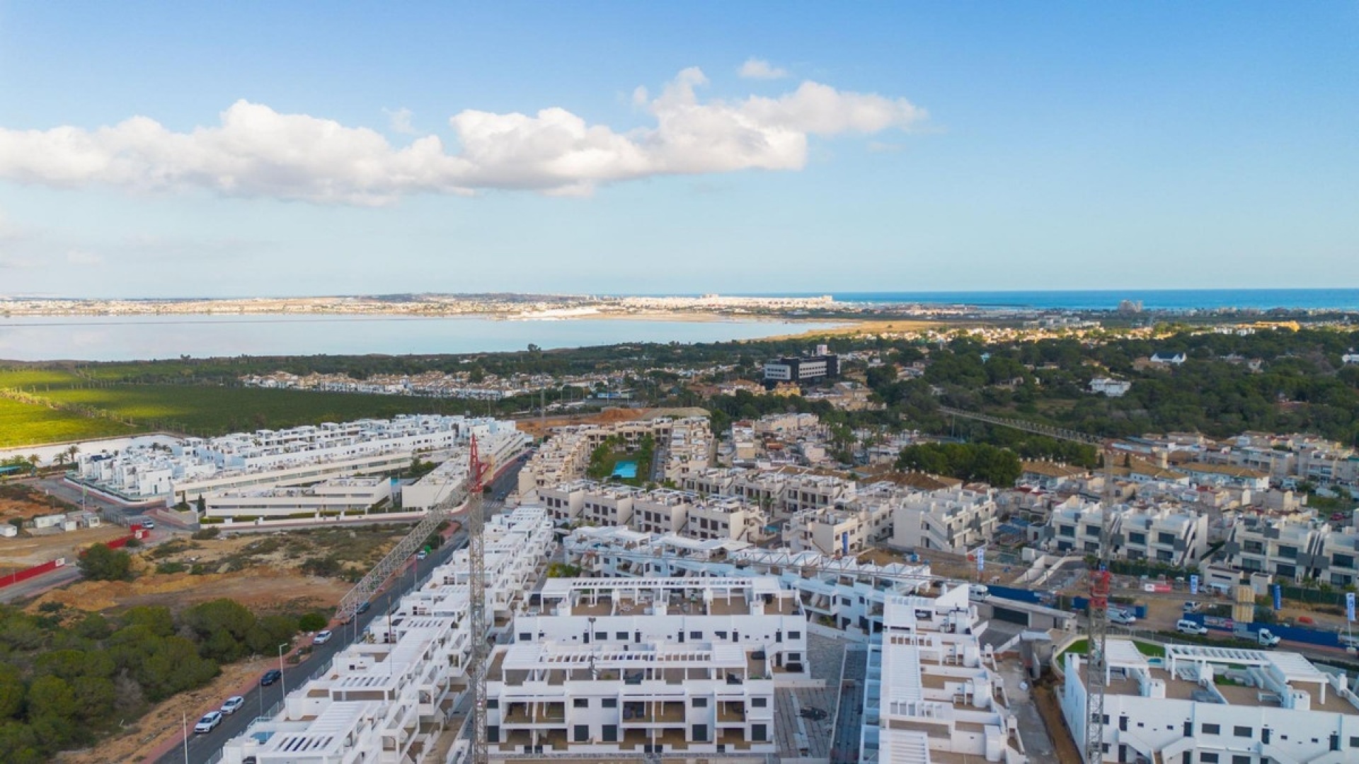 Revente - Appartement - Torrevieja - Torrevieja Centro