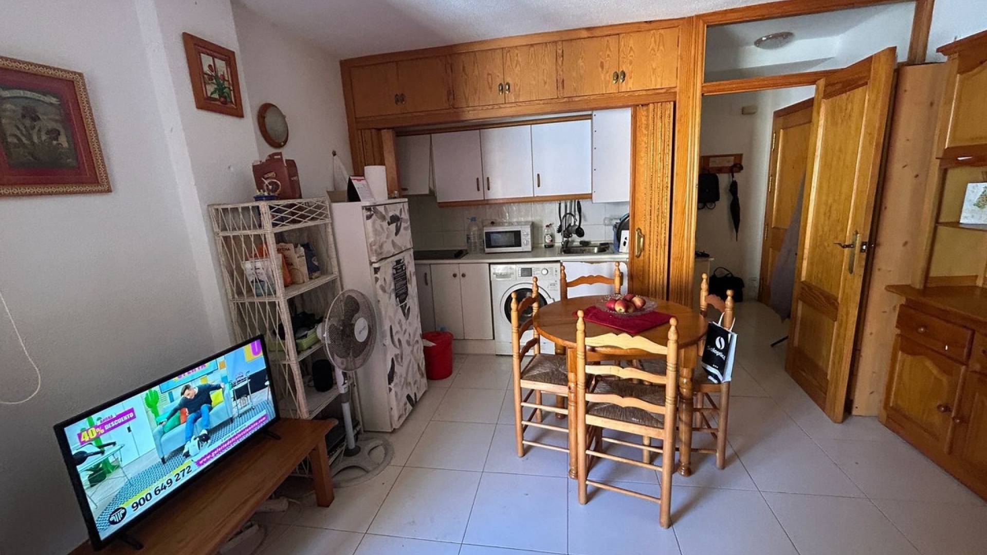 Revente - Appartement - Torrevieja - Torrevieja Centro