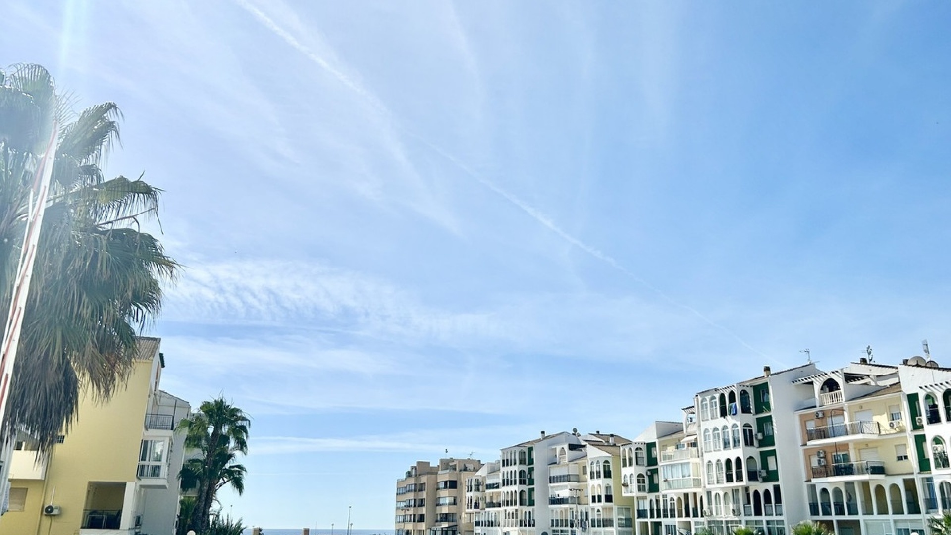 Revente - Appartement - Torrevieja - Torrevieja Centro