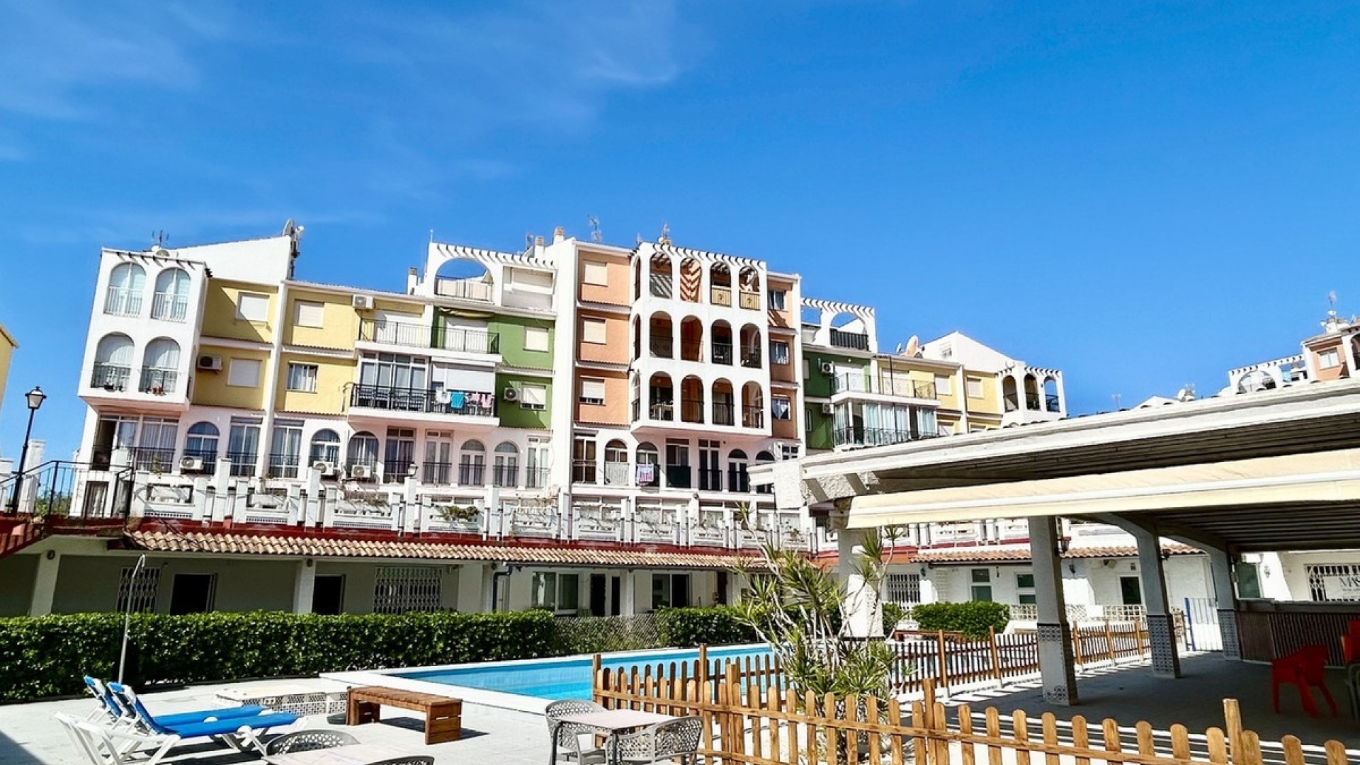 Revente - Appartement - Torrevieja - Torrevieja Centro