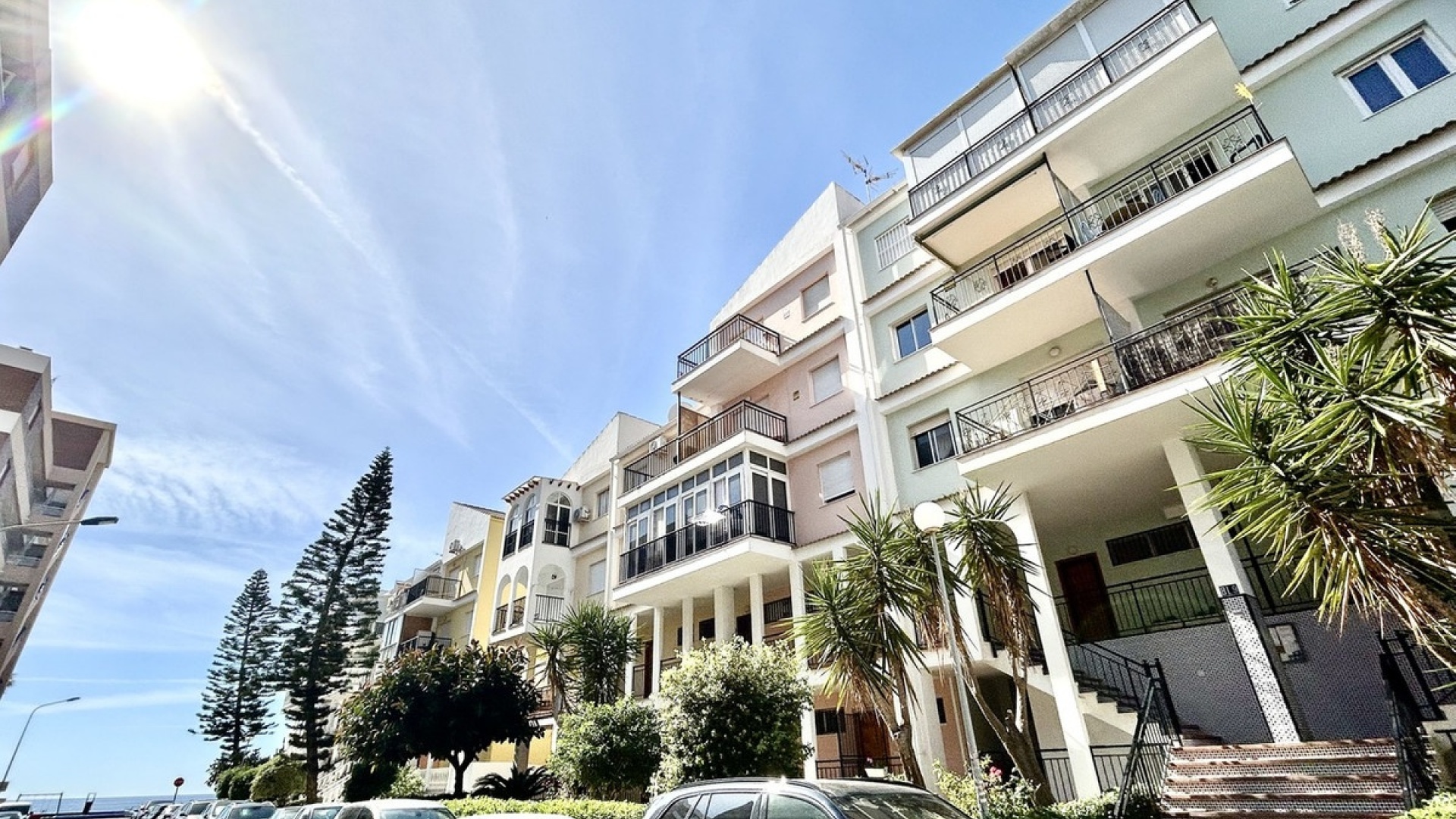 Revente - Appartement - Torrevieja - Torrevieja Centro