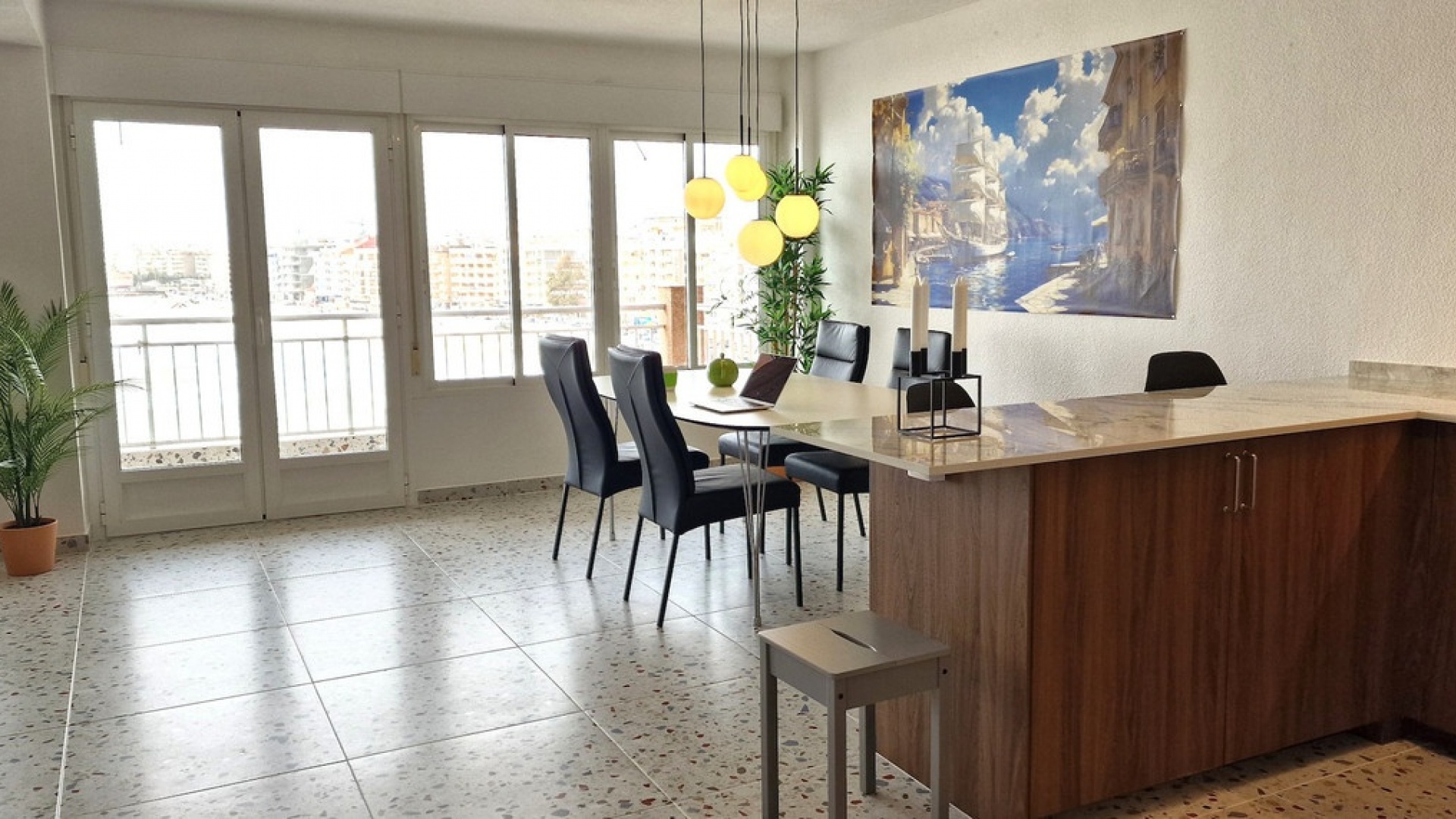 Revente - Appartement - Torrevieja - Torrevieja Centro