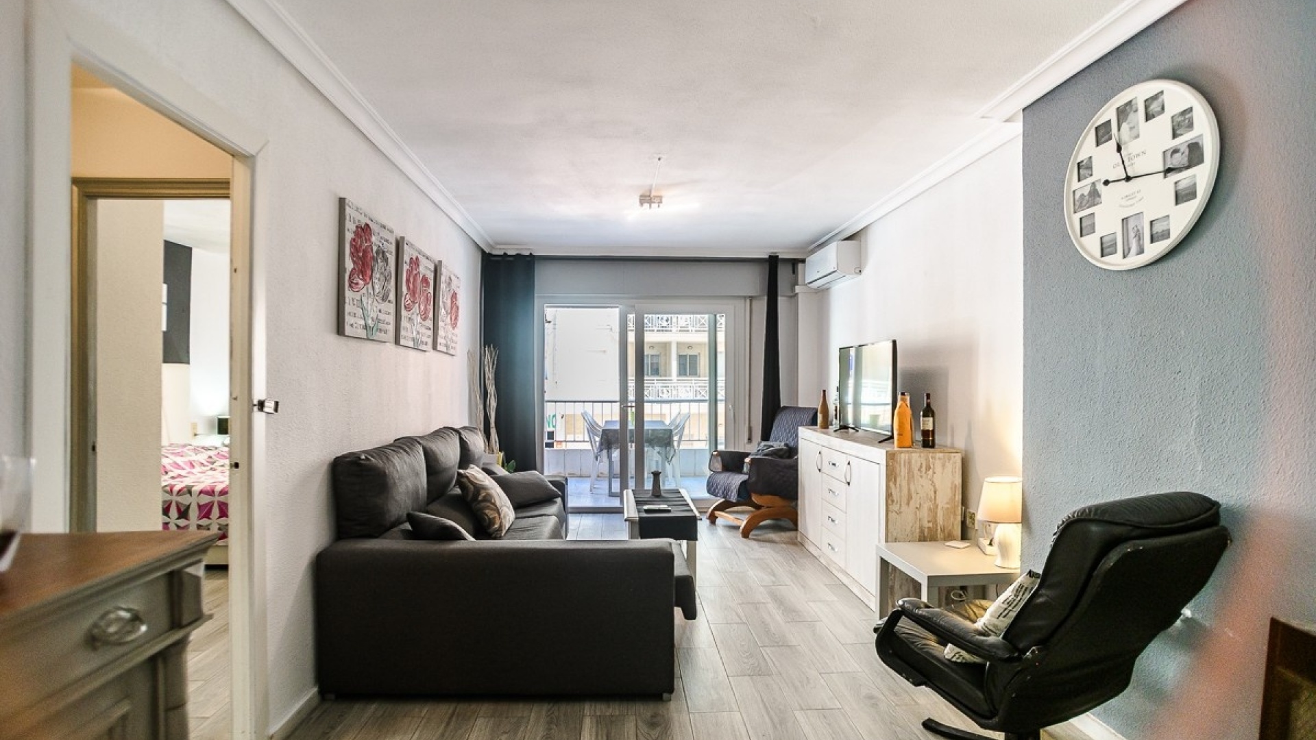 Revente - Appartement - Torrevieja - Torrevieja Centro