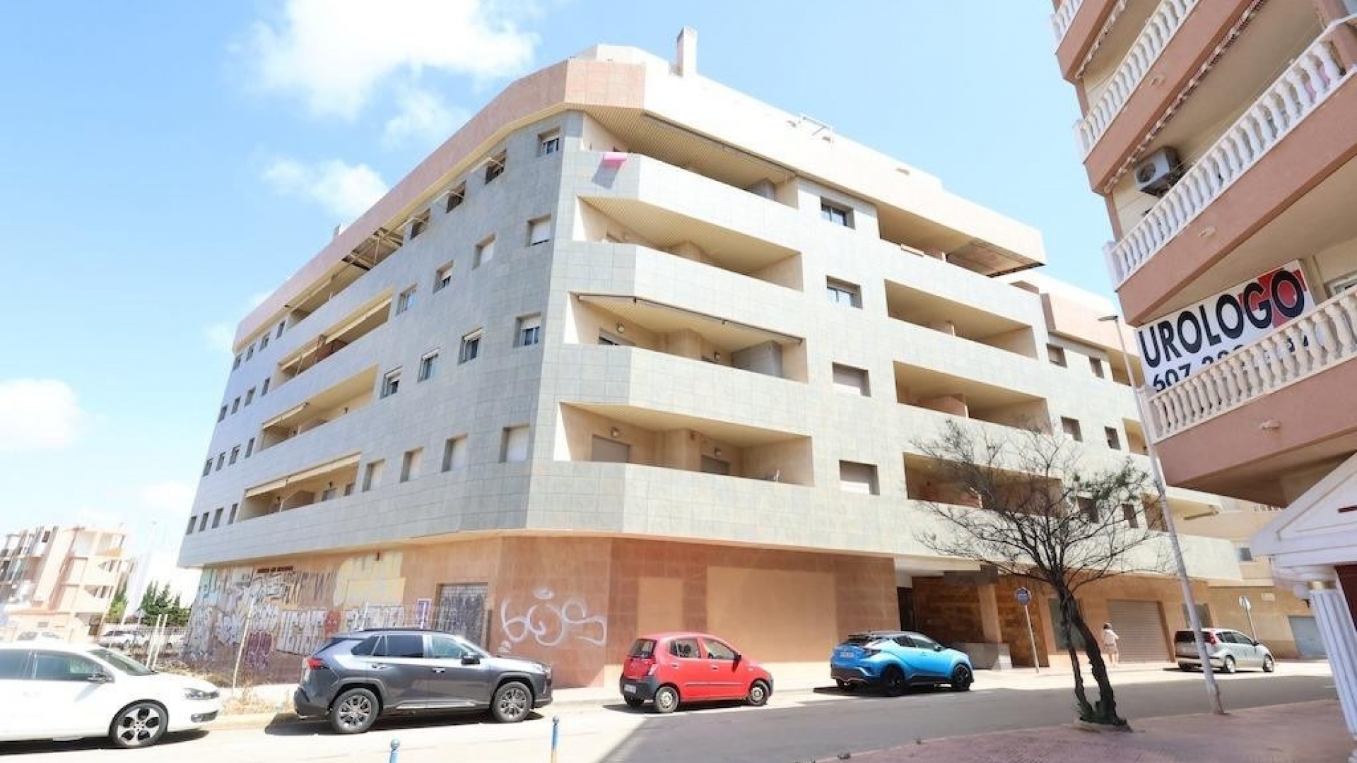 Revente - Appartement - Torrevieja - Torrevieja Centro