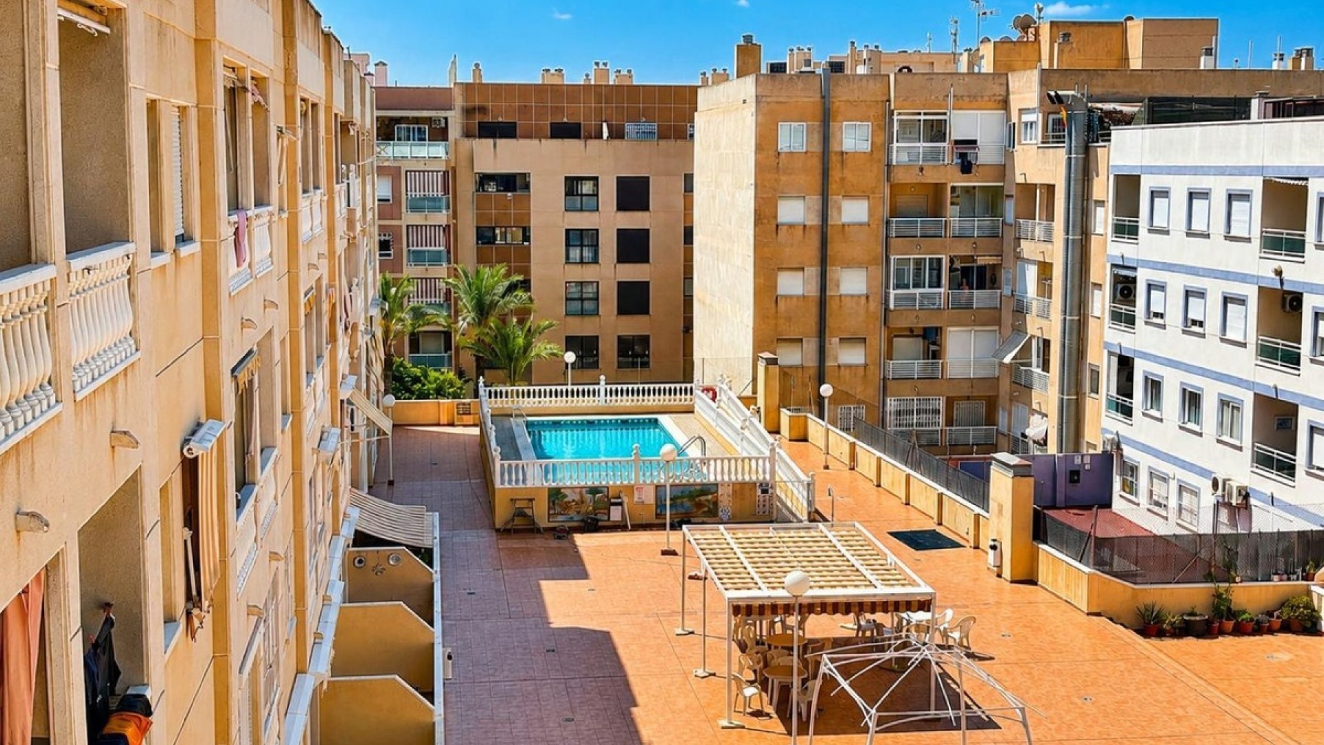 Revente - Appartement - Torrevieja - Torrevieja Centro