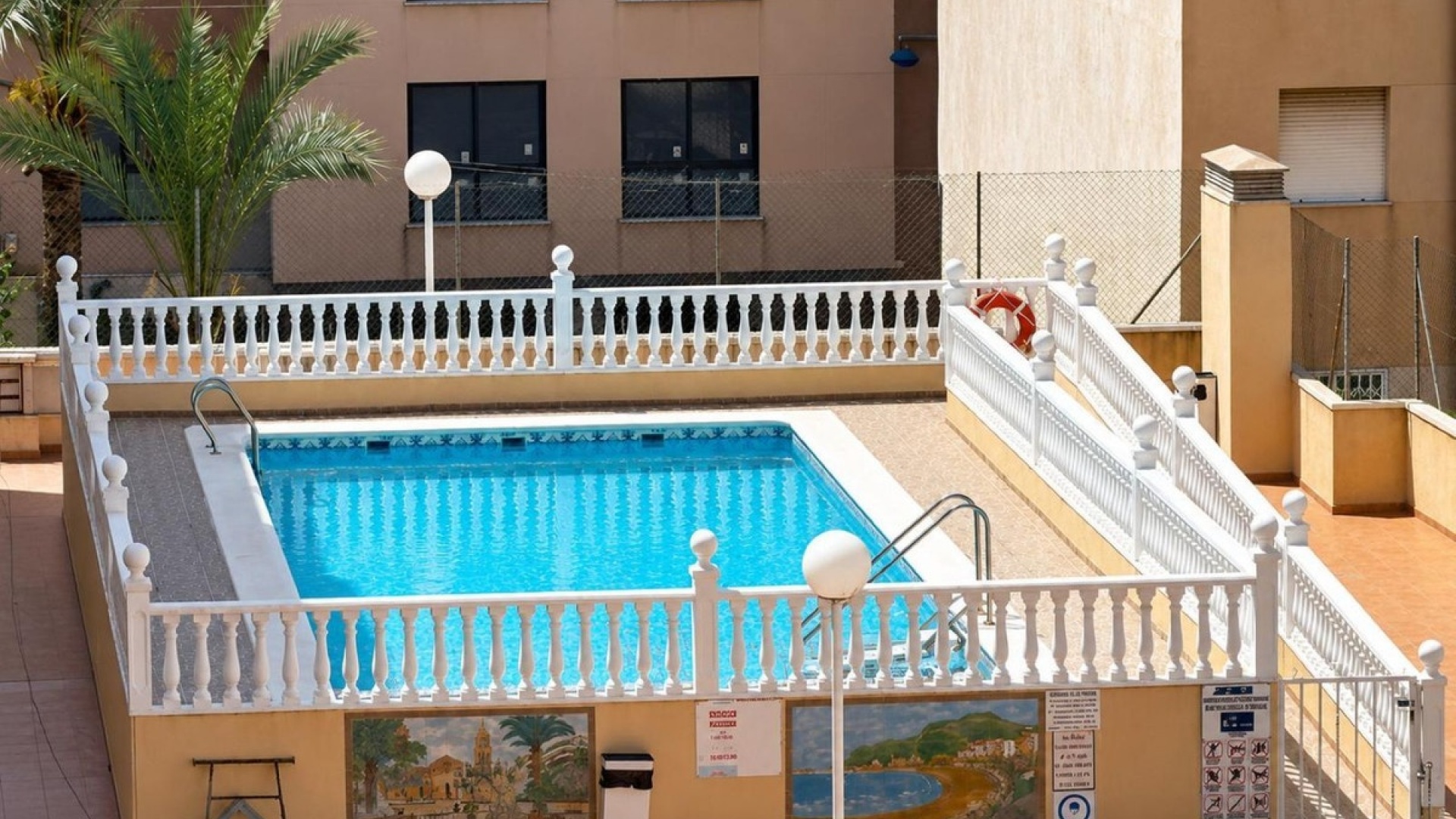 Revente - Appartement - Torrevieja - Torrevieja Centro