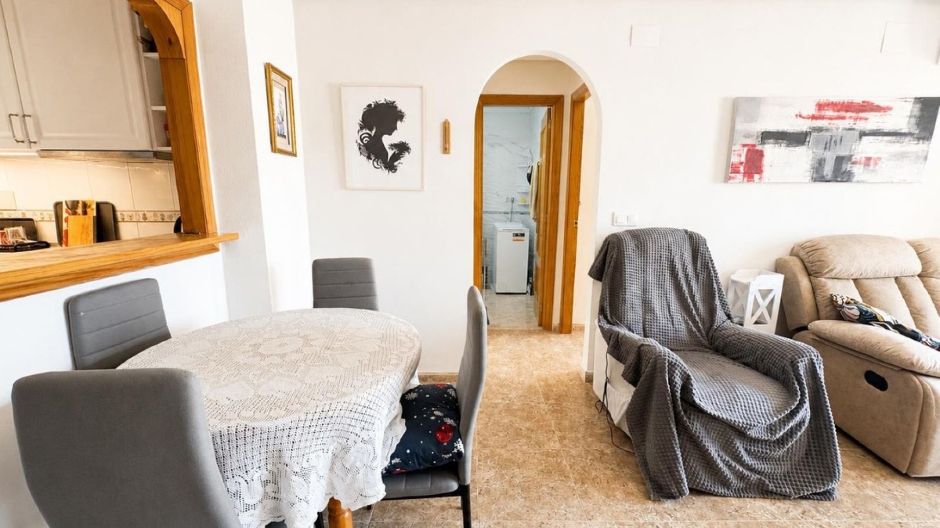 Revente - Appartement - Torrevieja - Torrevieja Centro