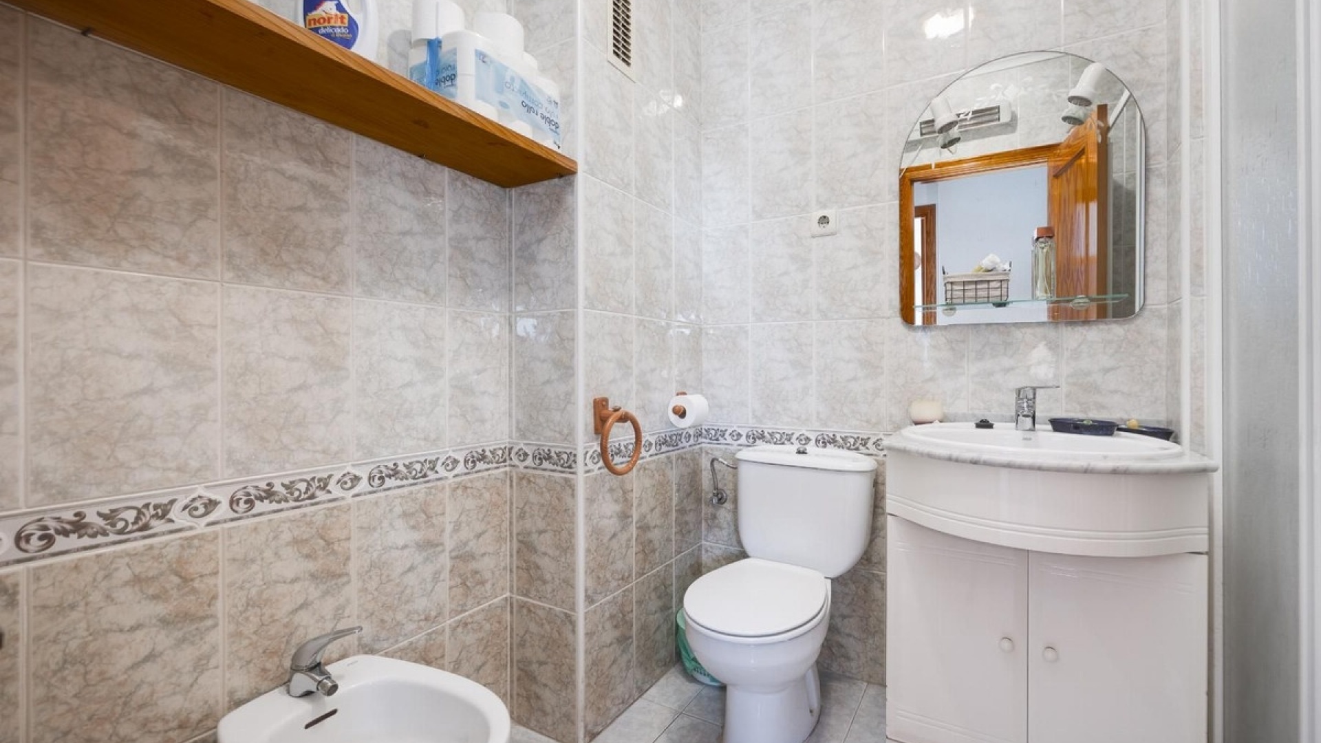 Revente - Appartement - Torrevieja - Torrevieja Centro