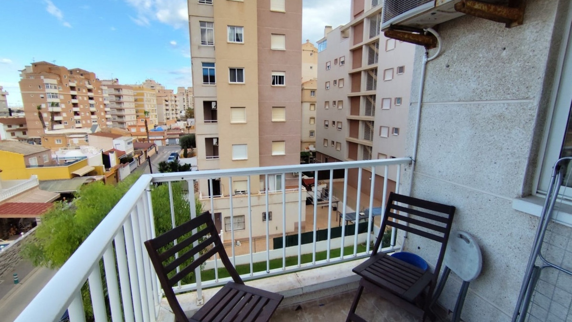 Revente - Appartement - Torrevieja - Torrevieja Centro