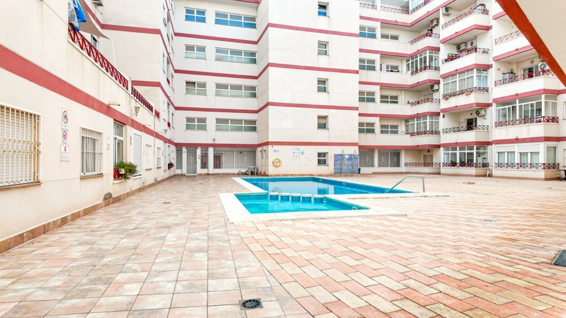Revente - Appartement - Torrevieja - Torrevieja Centro