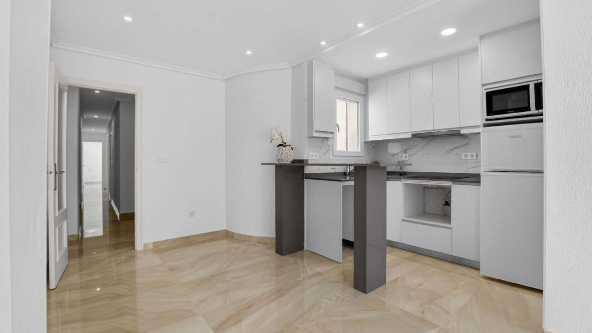 Revente - Appartement - Torrevieja - Torrevieja Centro