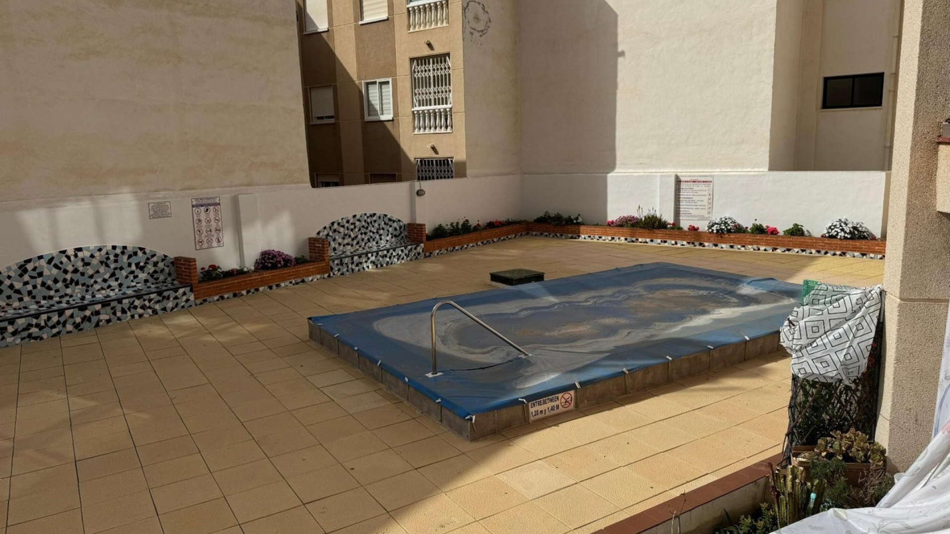 Revente - Appartement - Torrevieja - Torrevieja Centro