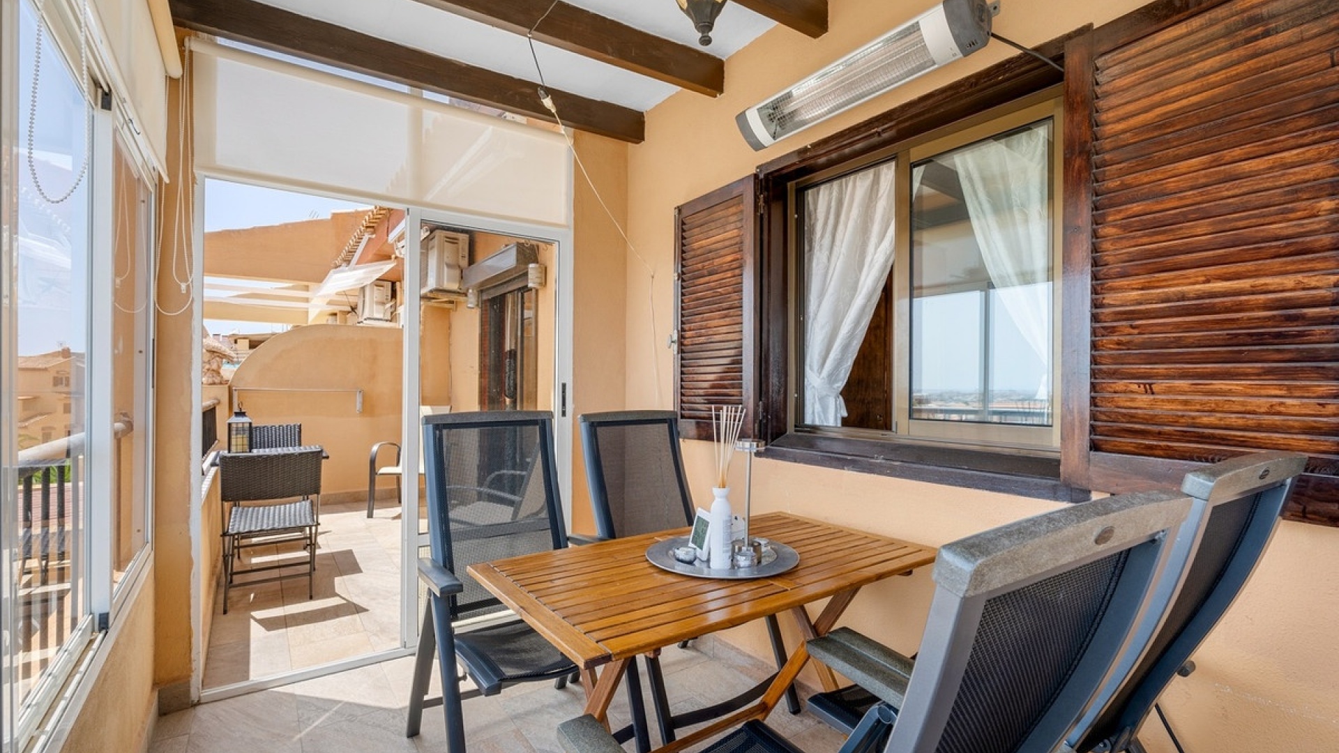 Revente - Appartement - Torrevieja - Torrevieja Centro