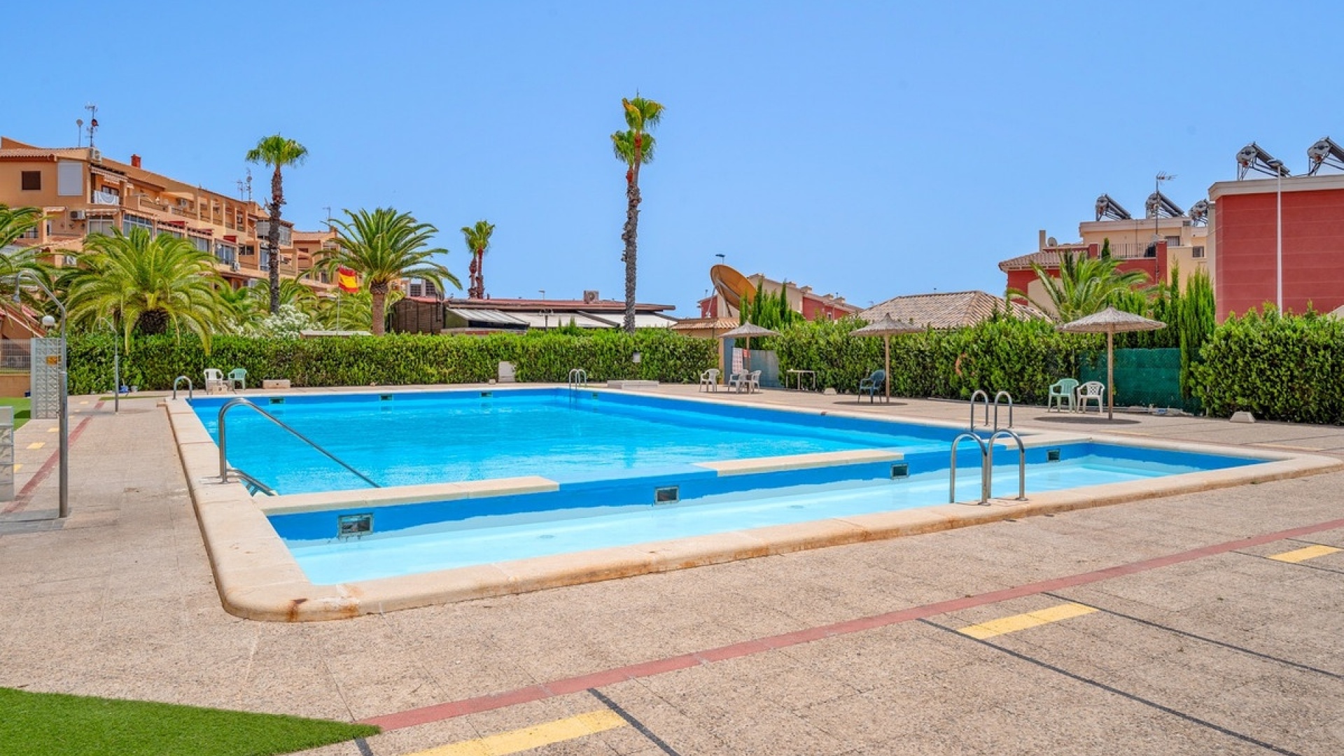 Revente - Appartement - Torrevieja - Torrevieja Centro