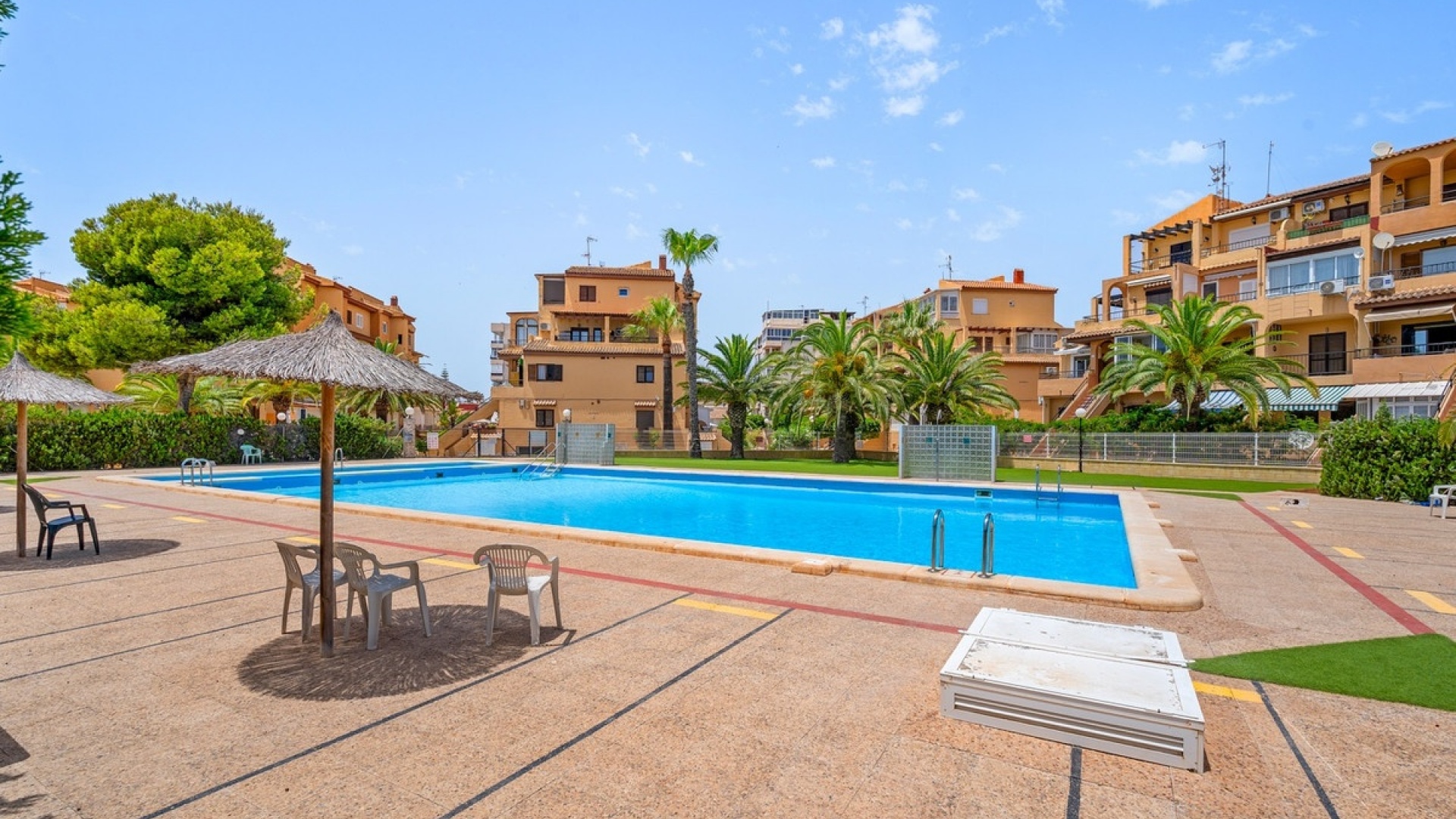 Revente - Appartement - Torrevieja - Torrevieja Centro