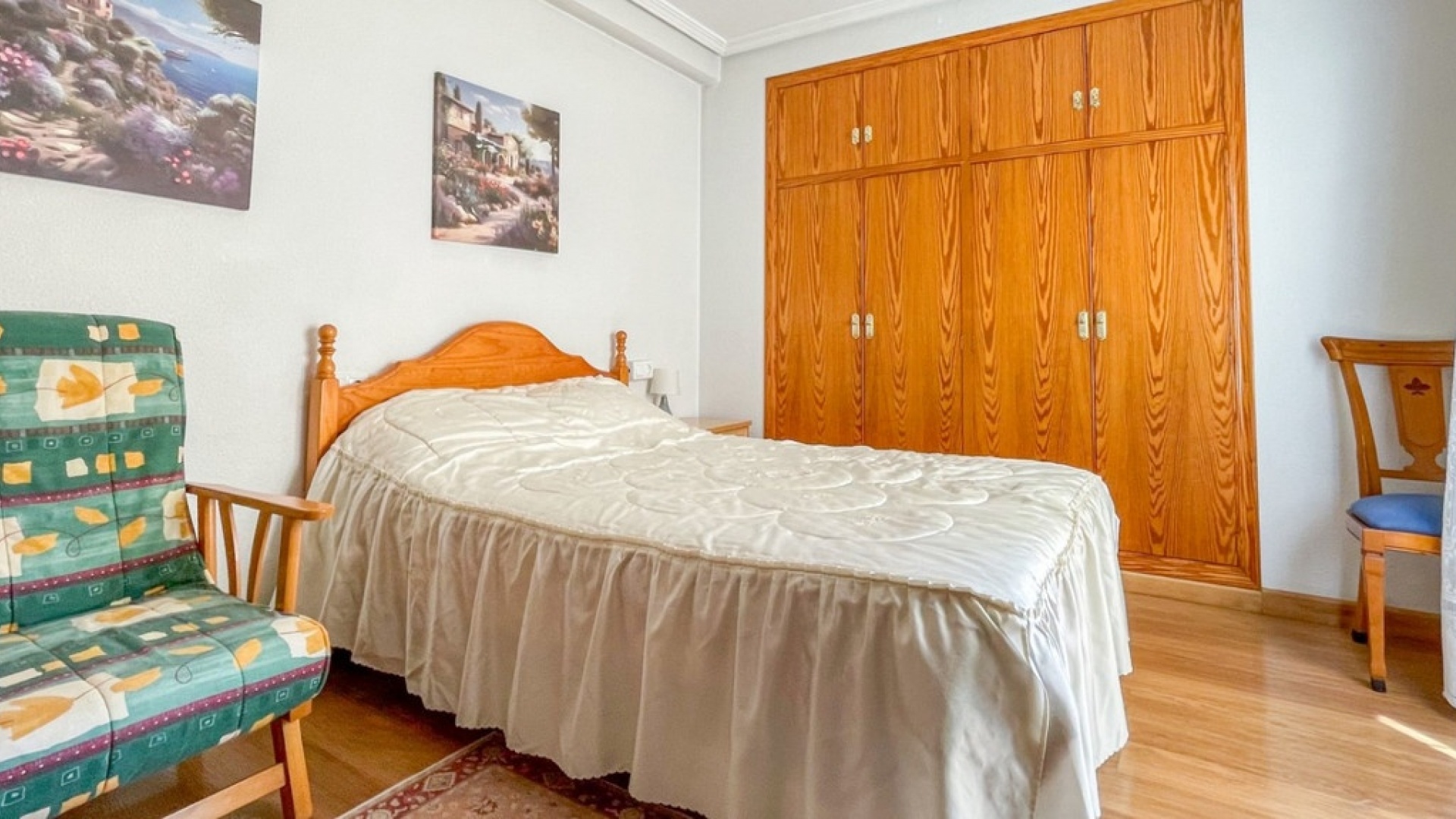 Revente - Appartement - Torrevieja - Torrevieja Centro
