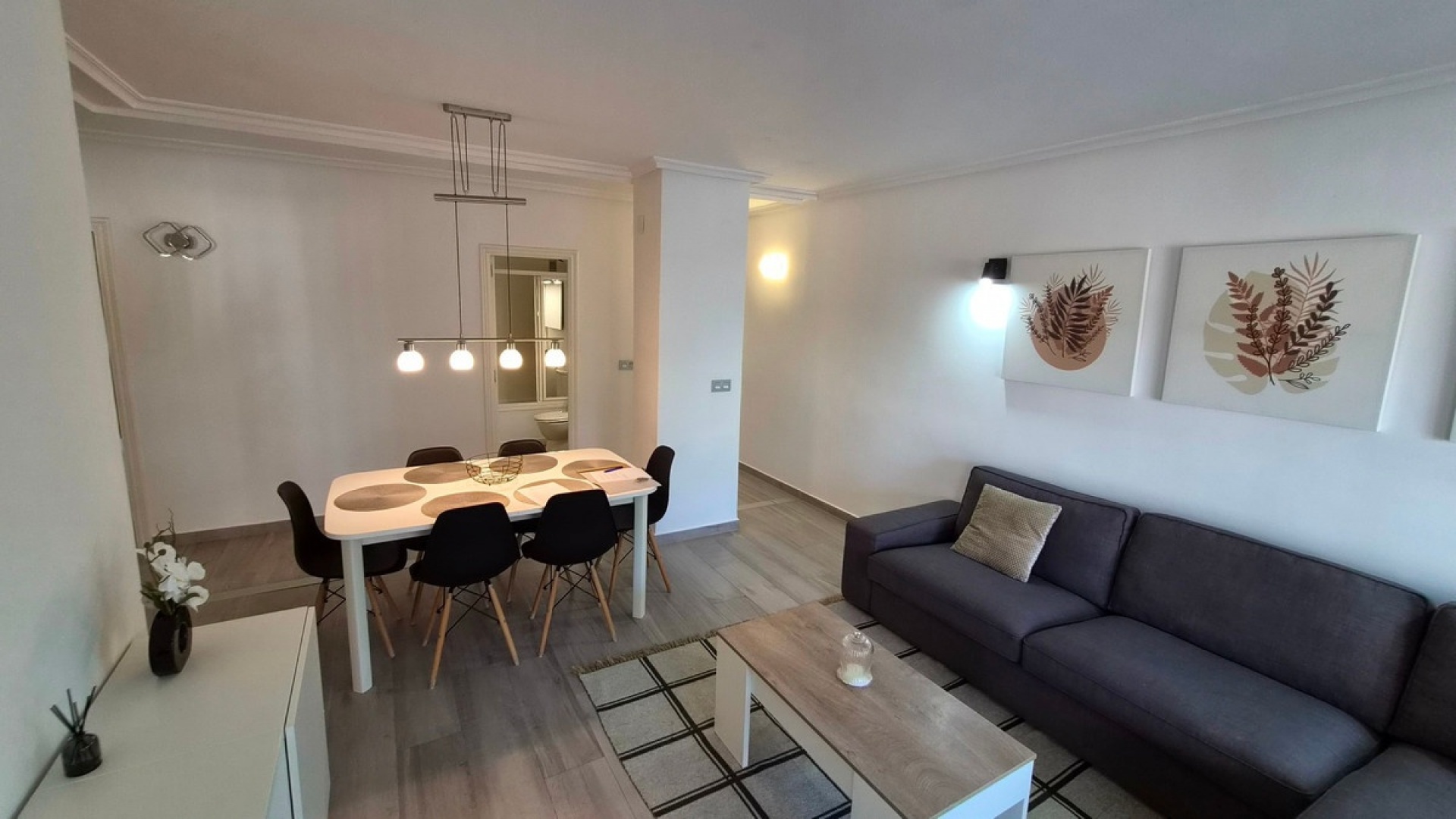 Revente - Appartement - Torrevieja - Torrevieja Centro