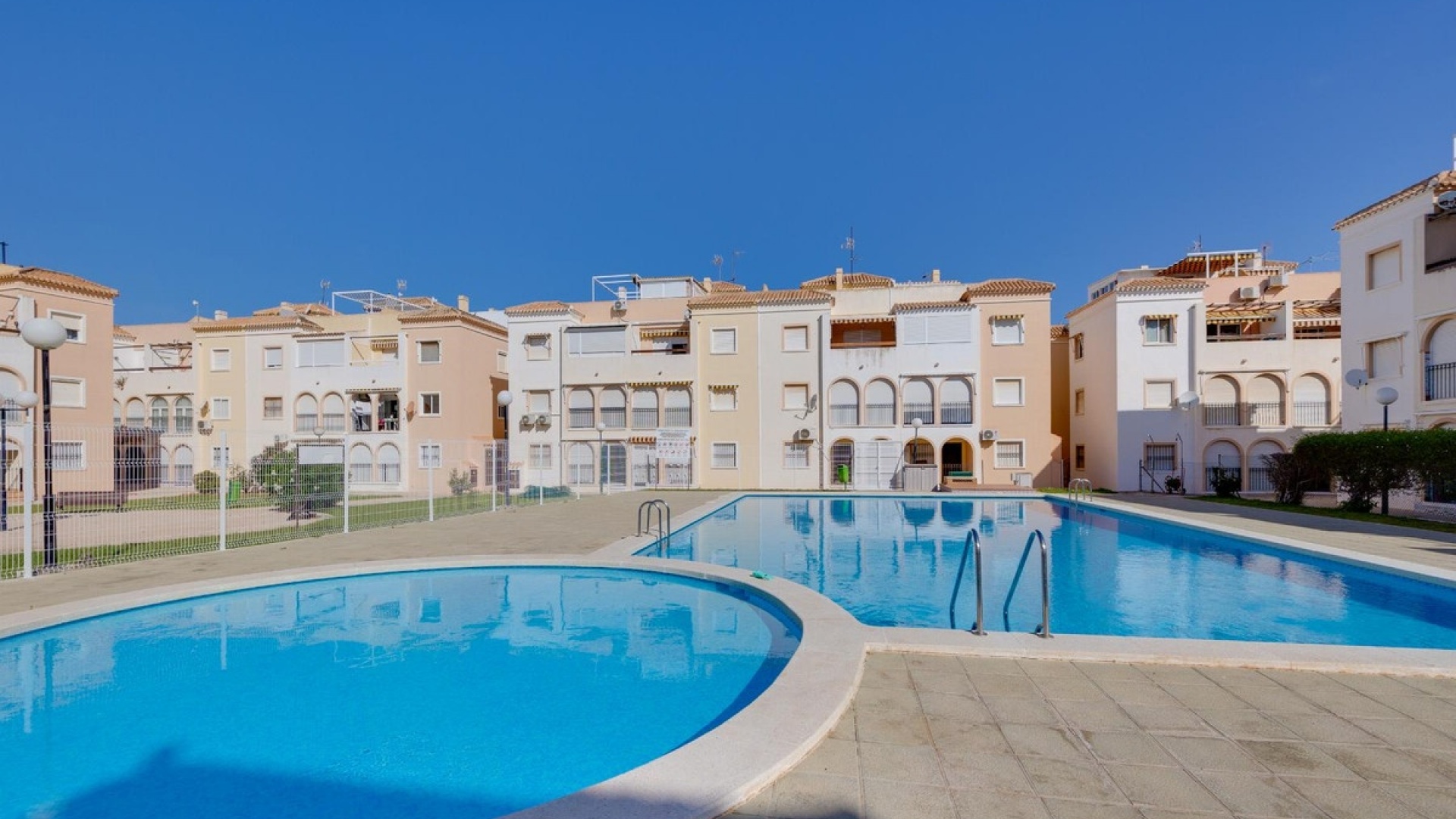 Revente - Appartement - Torrevieja - Torrevieja Centro