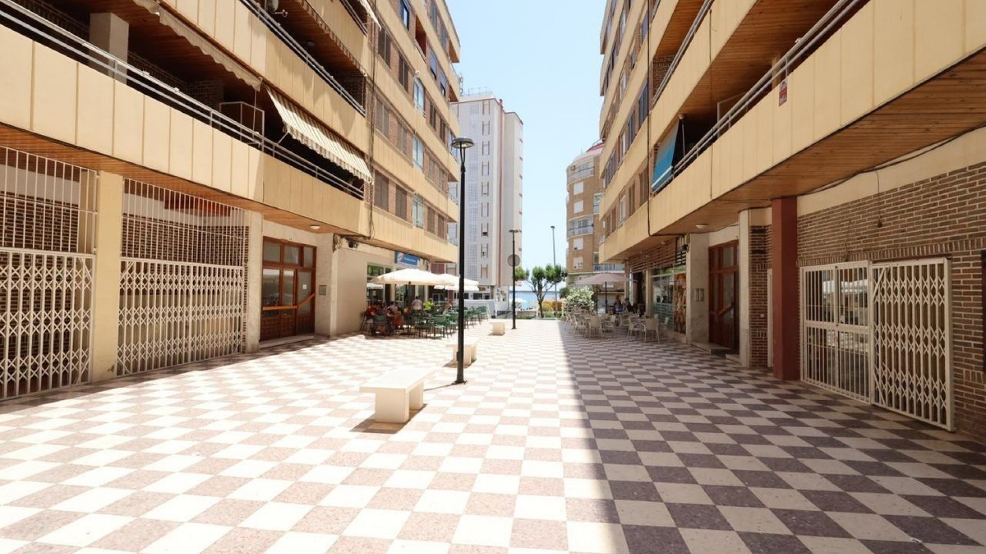 Revente - Appartement - Torrevieja - Torrevieja Centro