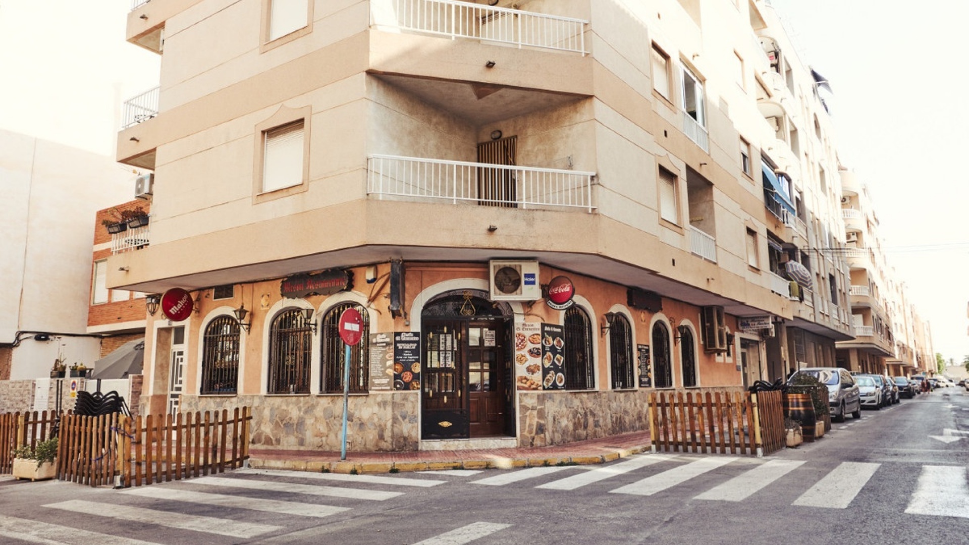Revente - Appartement - Torrevieja - Torrevieja Centro