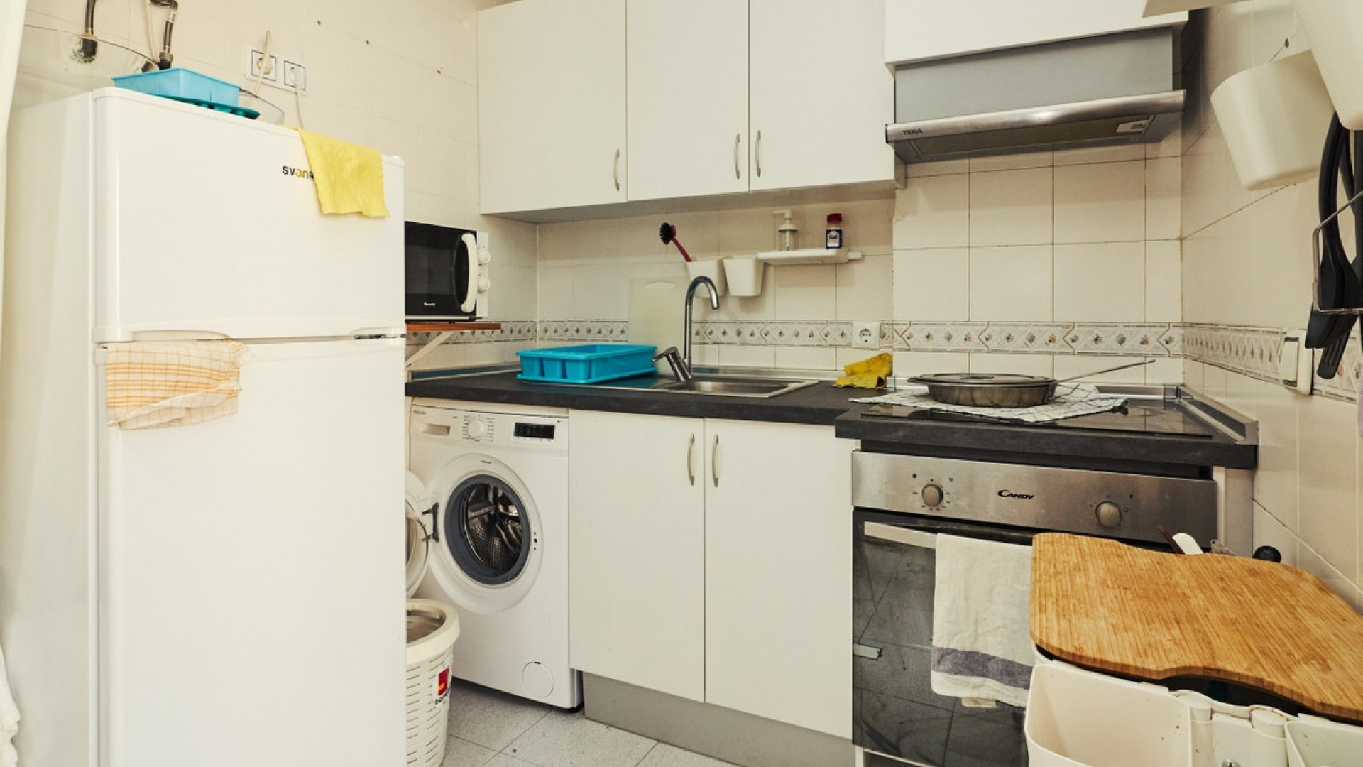 Revente - Appartement - Torrevieja - Torrevieja Centro