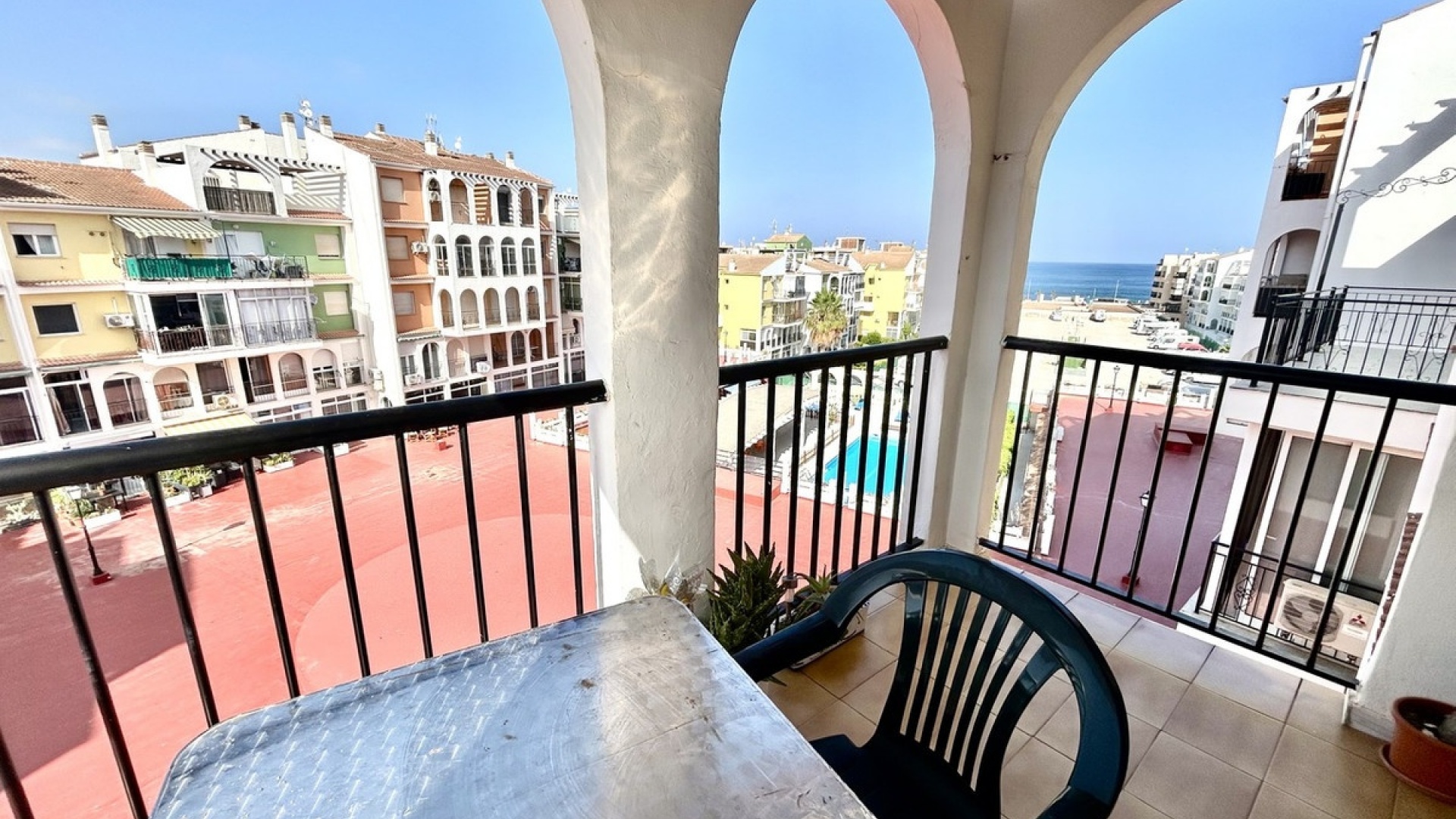 Revente - Appartement - Torrevieja - Torrevieja Centro