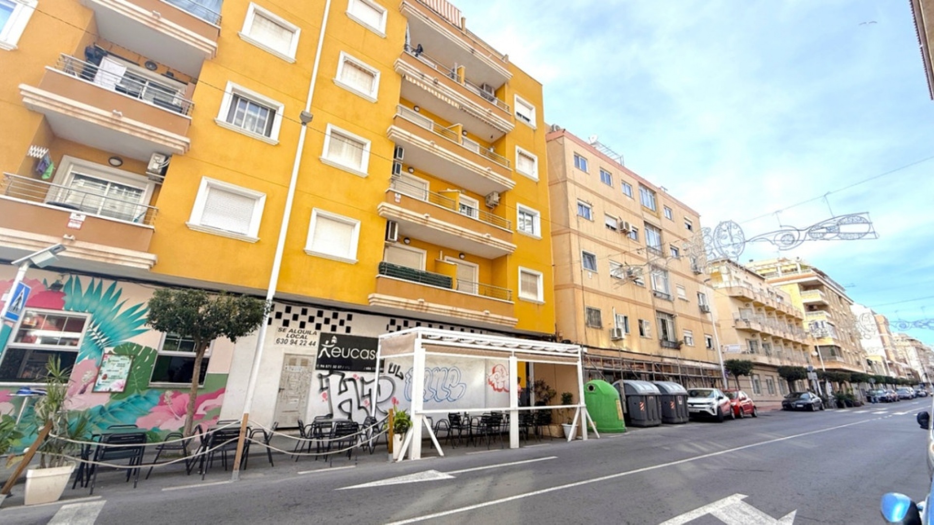 Revente - Appartement - Torrevieja - Torrevieja Centro