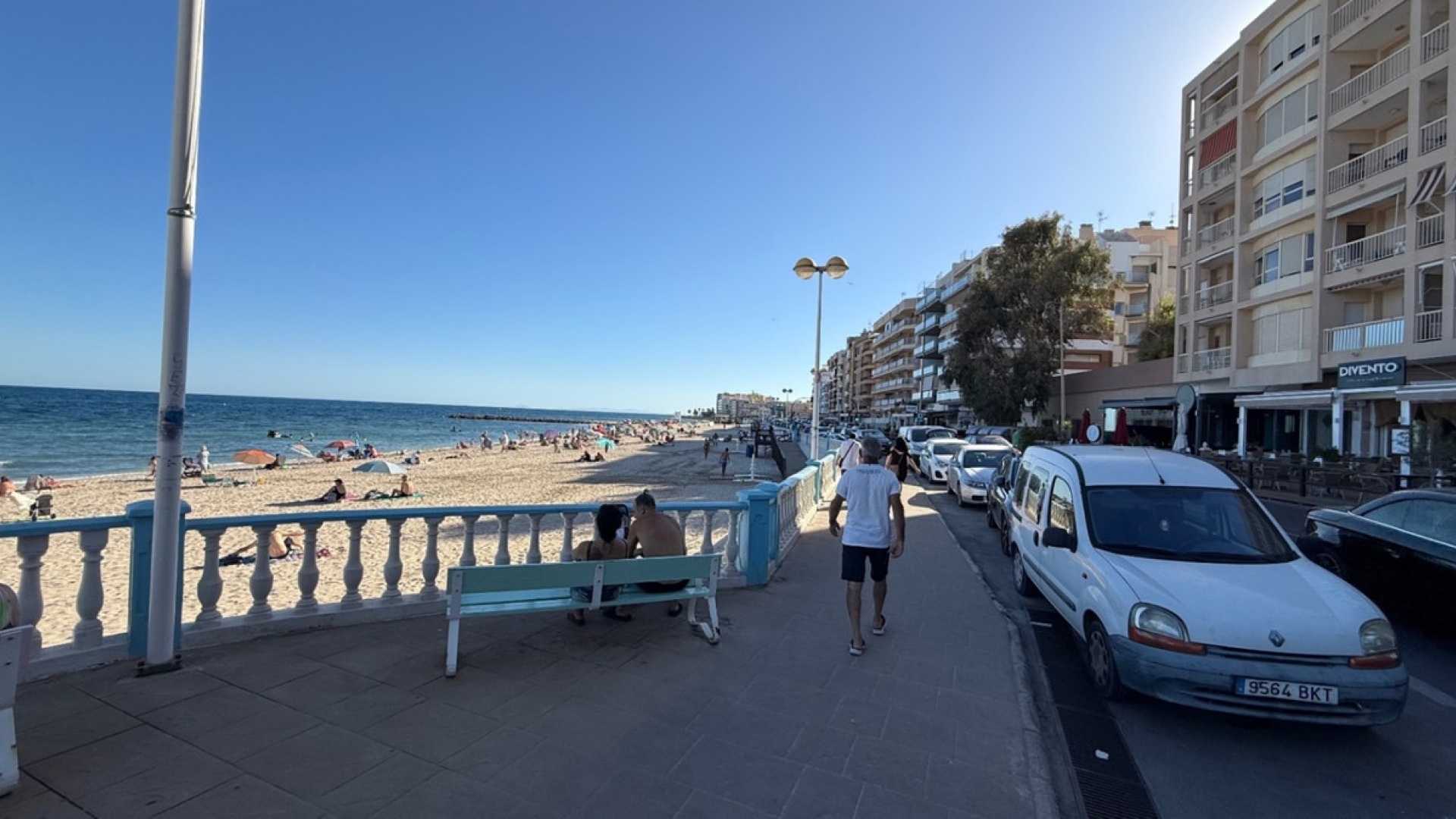 Revente - Appartement - Torrevieja - Torrevieja Centro