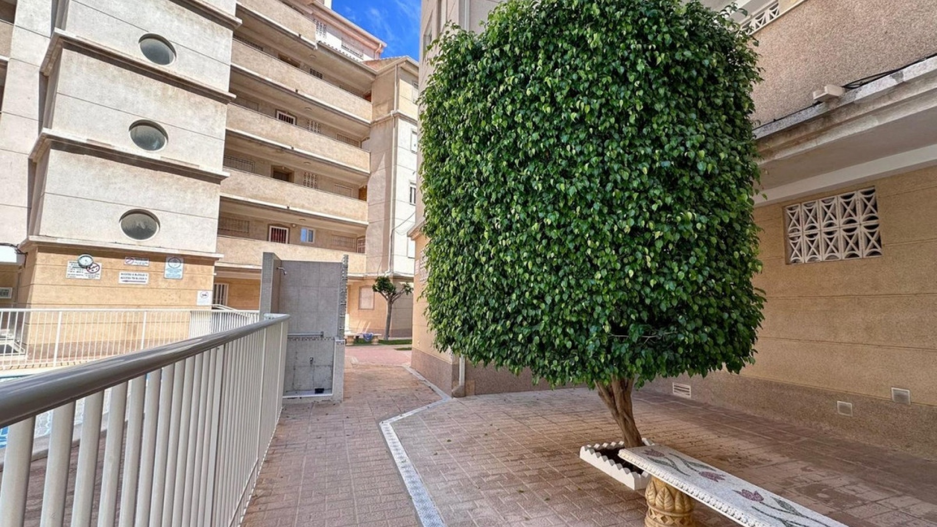 Revente - Appartement - Torrevieja - Torrevieja Centro