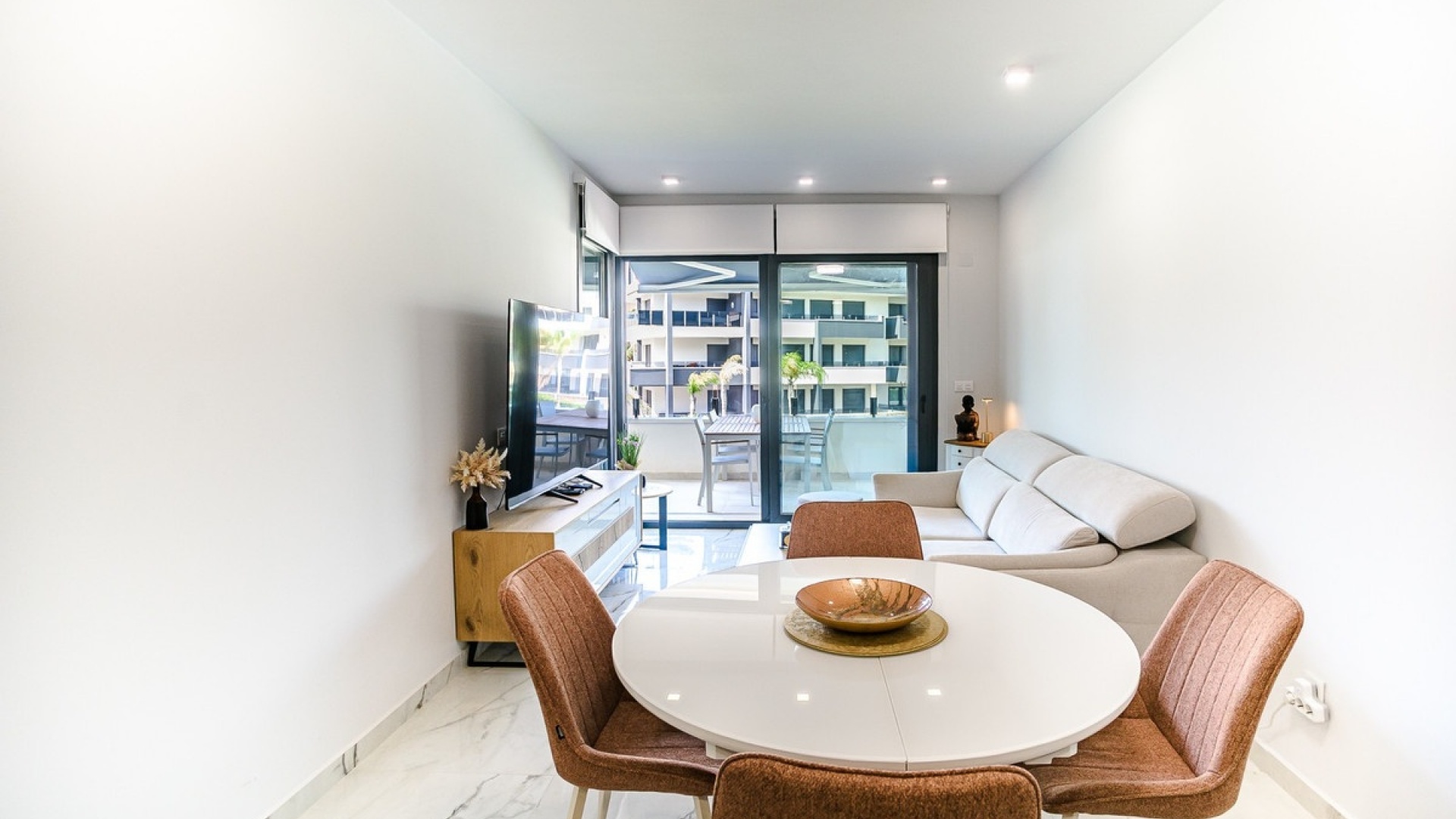 Revente - Appartement - Torrevieja - Torrevieja Centro