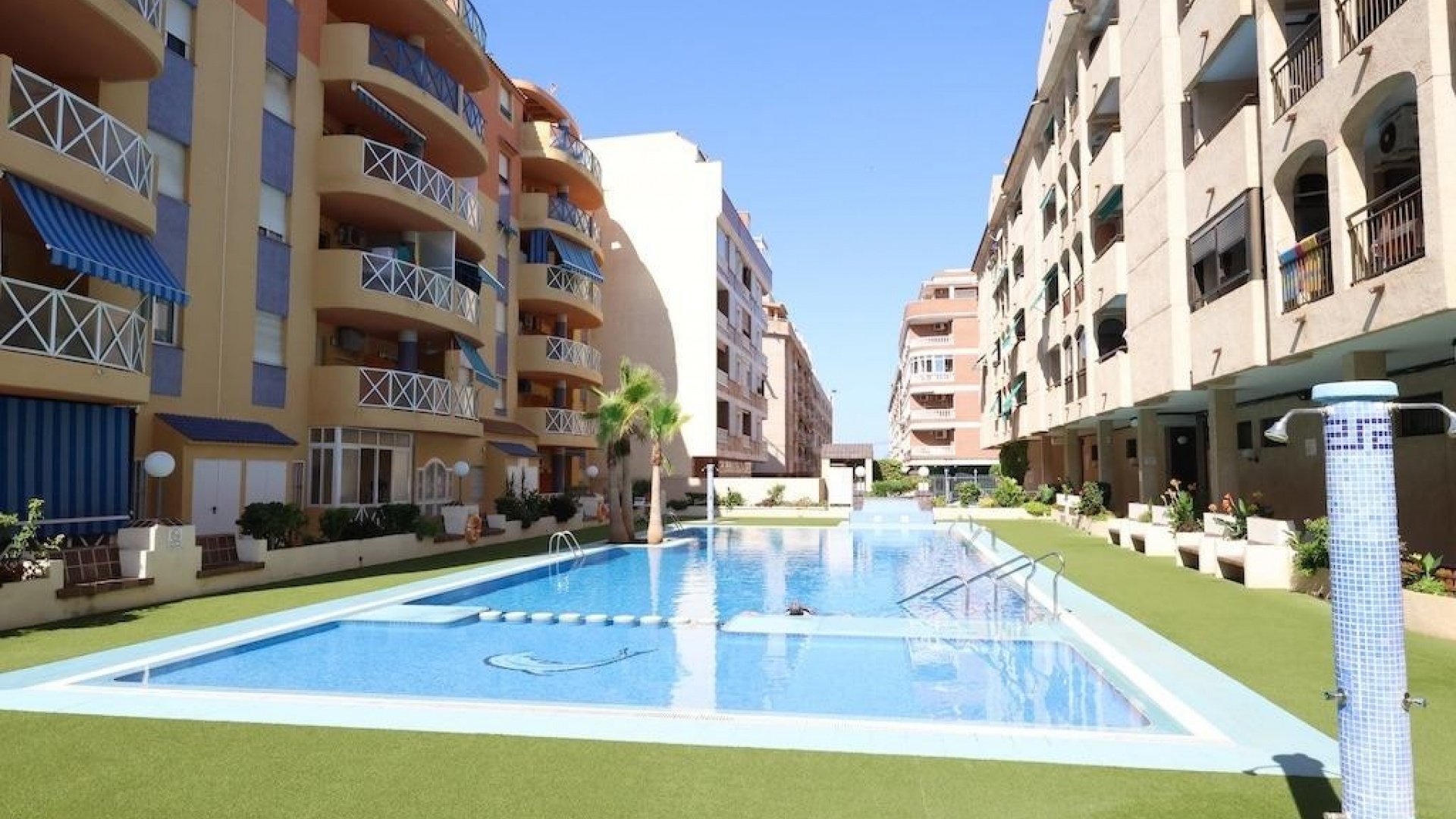 Revente - Appartement - Torrevieja - Torrevieja Centro