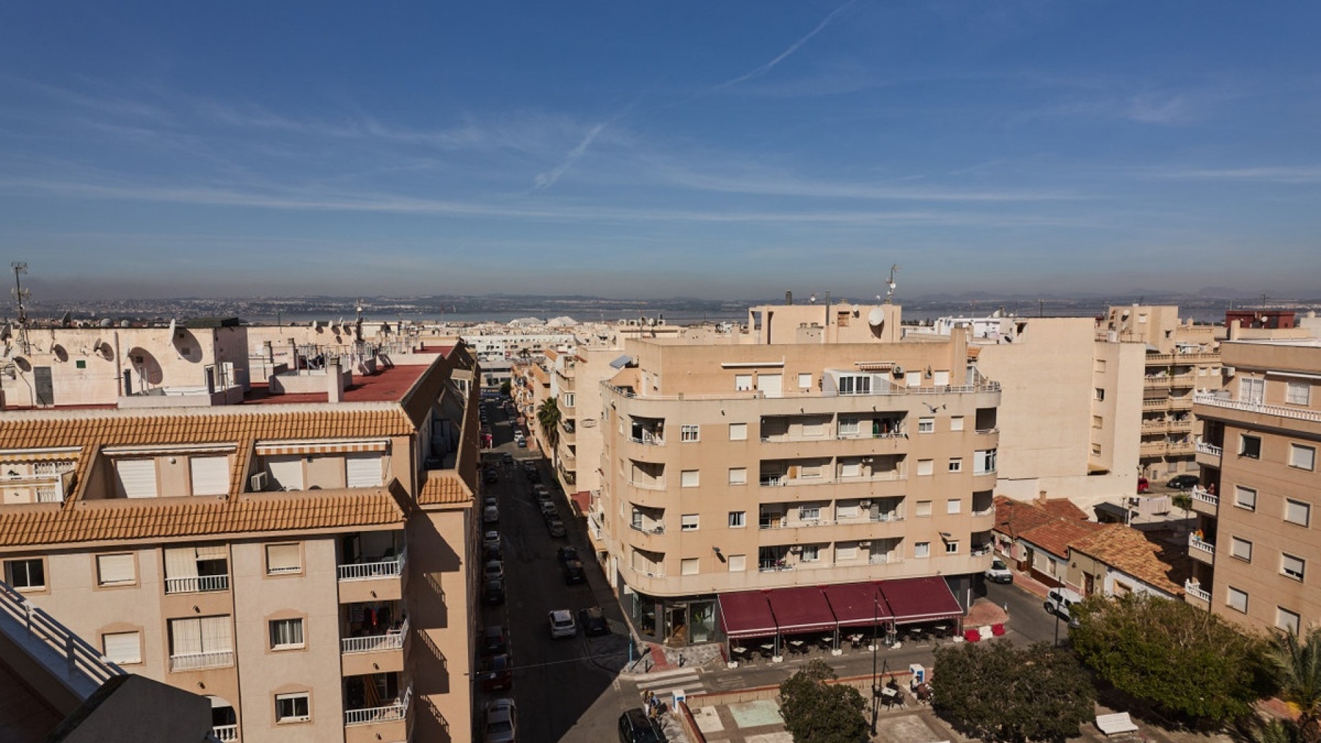 Revente - Appartement - Torrevieja - Torrevieja Centro