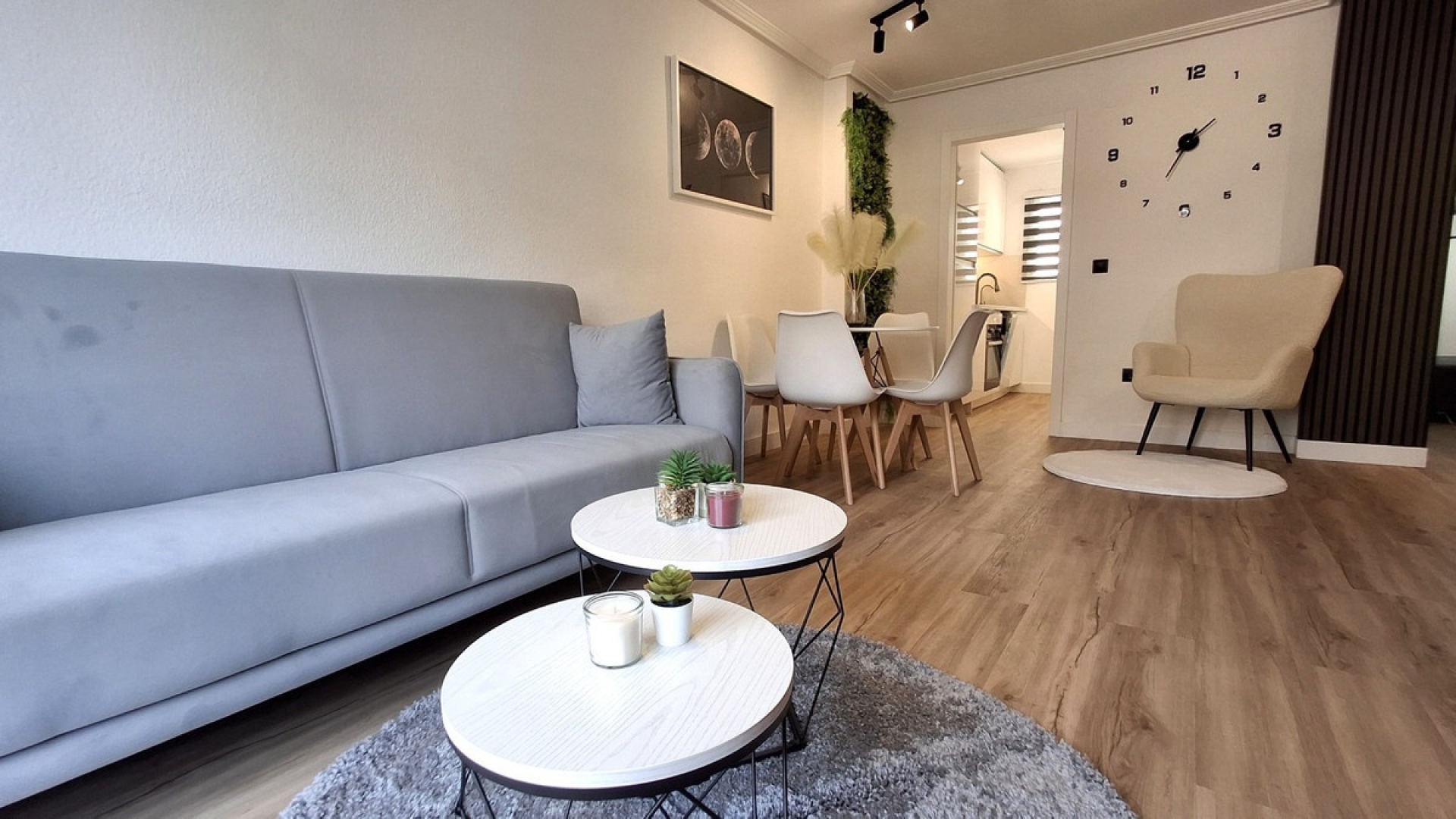 Revente - Appartement - Torrevieja - Torrevieja Centro