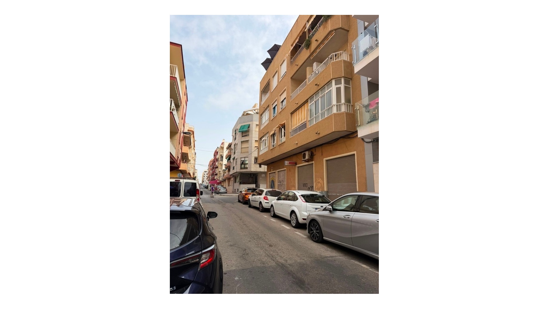 Revente - Appartement - Torrevieja - Torrevieja Centro