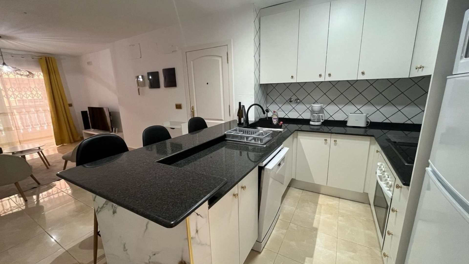 Revente - Appartement - Torrevieja - Torrevieja Centro
