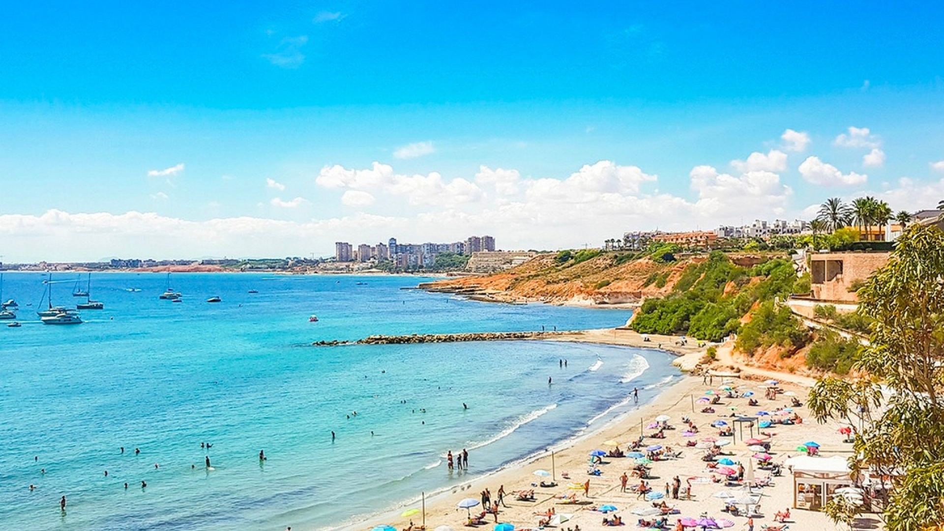 Revente - Appartement - Torrevieja - Torrevieja Centro