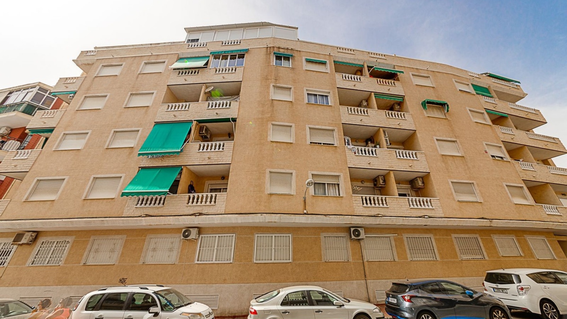 Revente - Appartement - Torrevieja - Torrevieja Centro