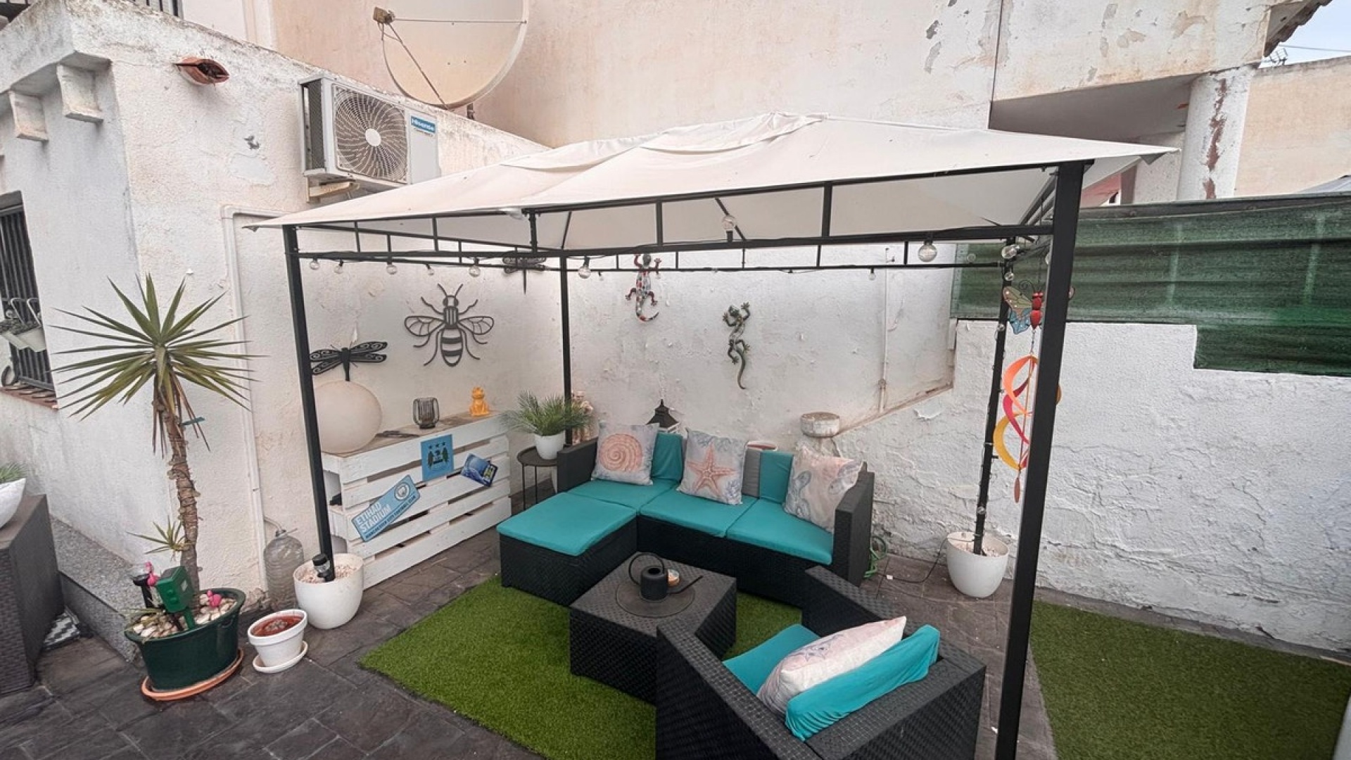 Revente - Appartement - Torrevieja - Torrevieja Centro