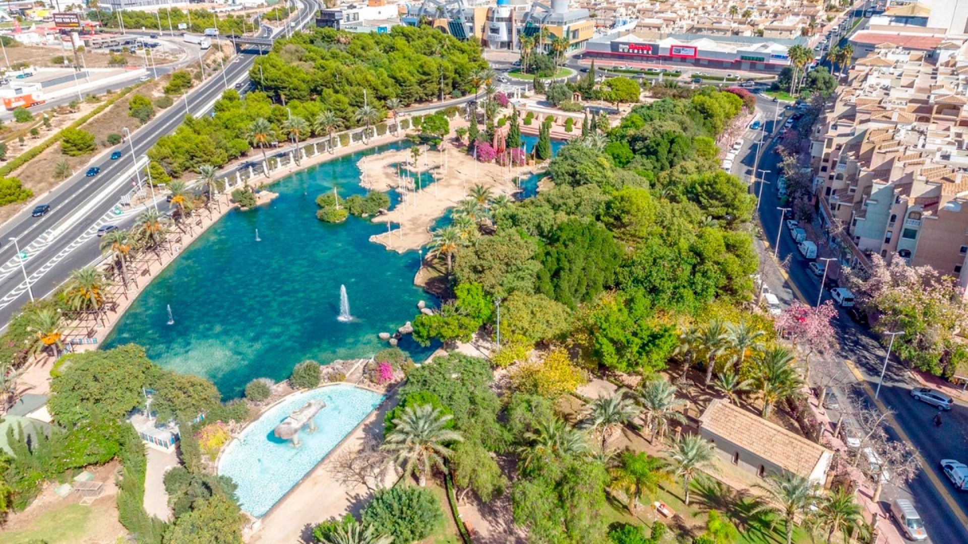 Revente - Appartement - Torrevieja - Torrevieja Centro