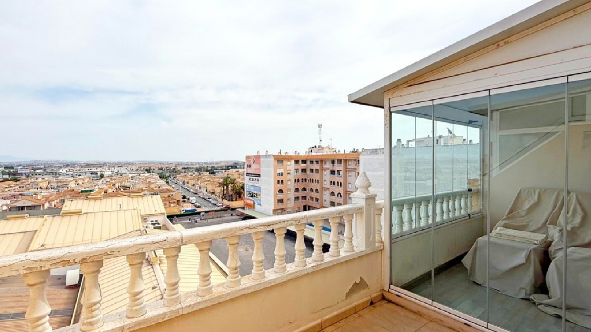 Revente - Appartement - Torrevieja - Torrevieja Centro