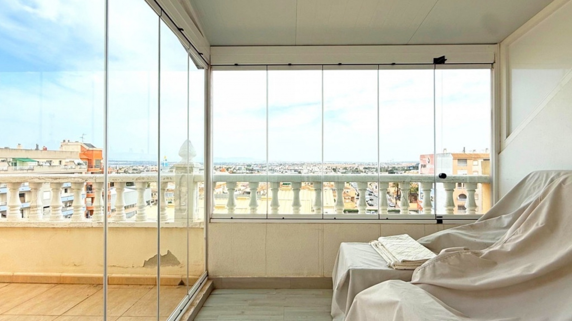 Revente - Appartement - Torrevieja - Torrevieja Centro