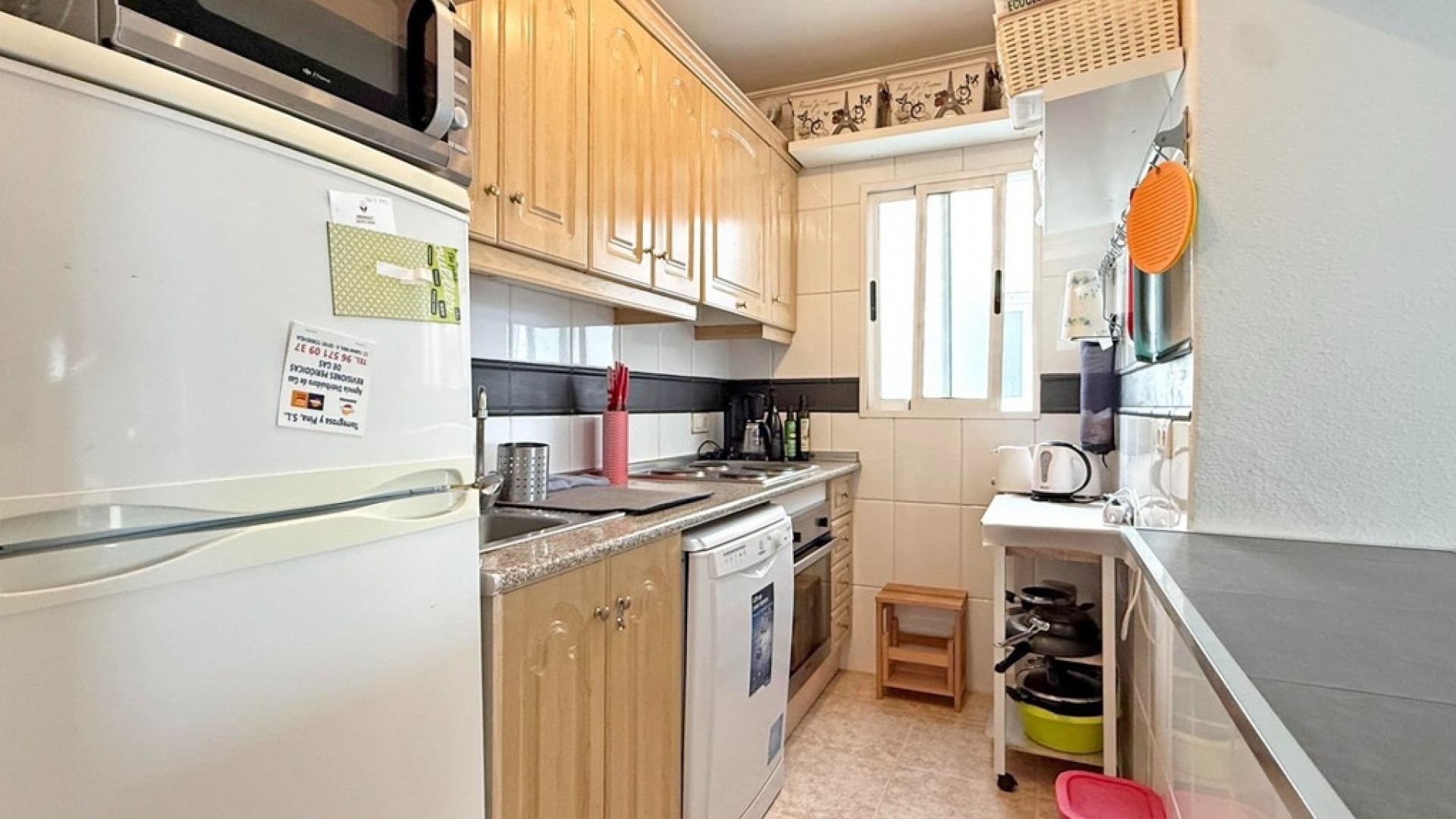 Revente - Appartement - Torrevieja - Torrevieja Centro