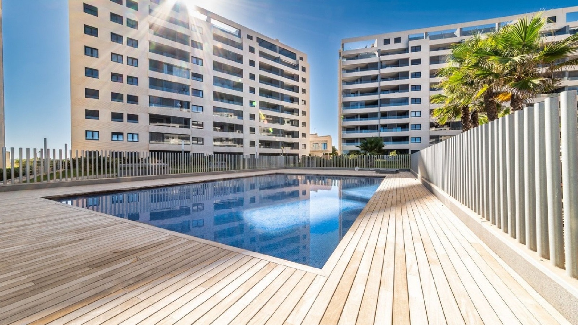 Revente - Appartement - Torrevieja - Torrevieja Centro